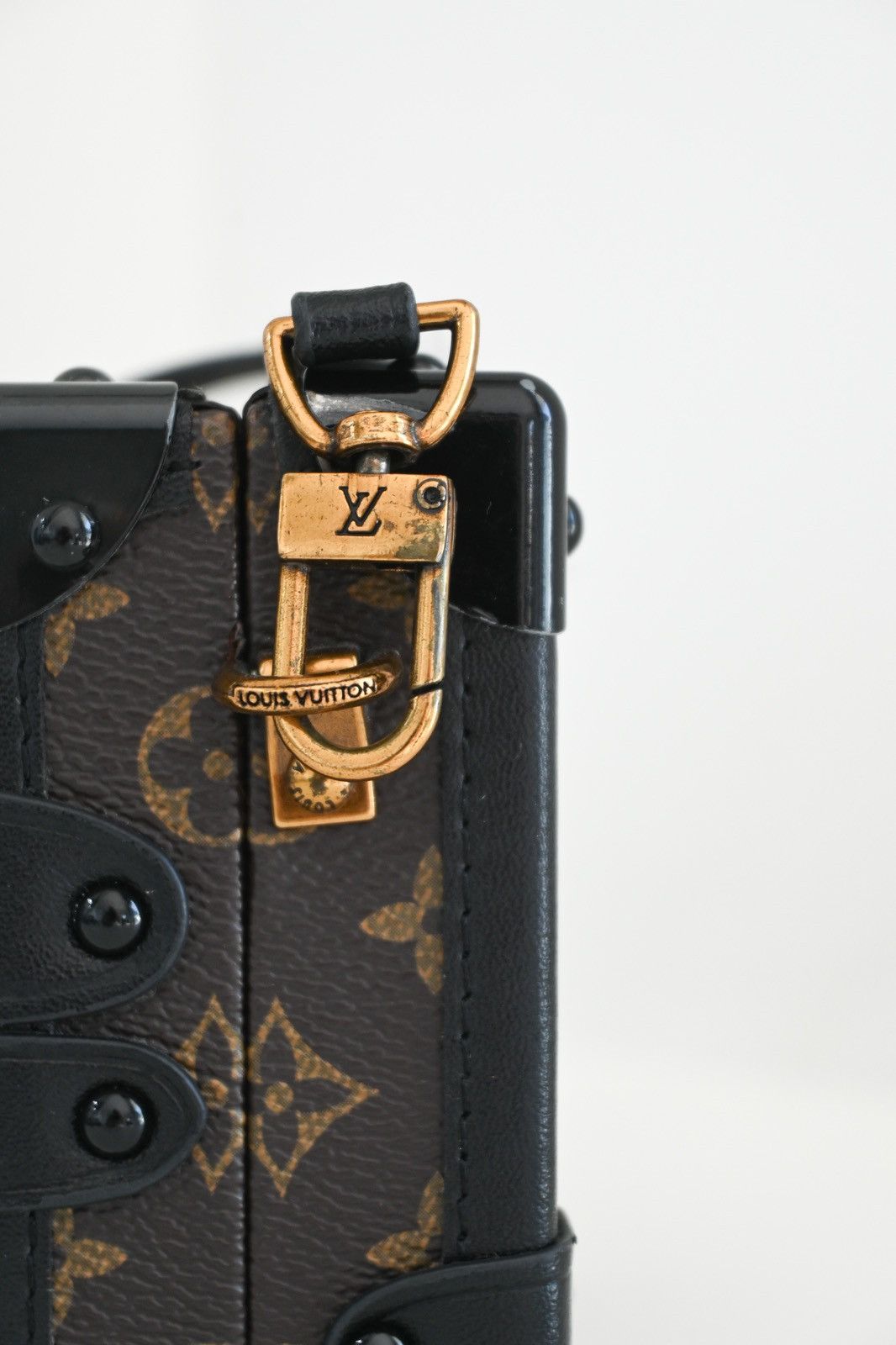 Louis Vuitton Louis Vuitton Petite Malle Size ONE SIZE - 17 Thumbnail