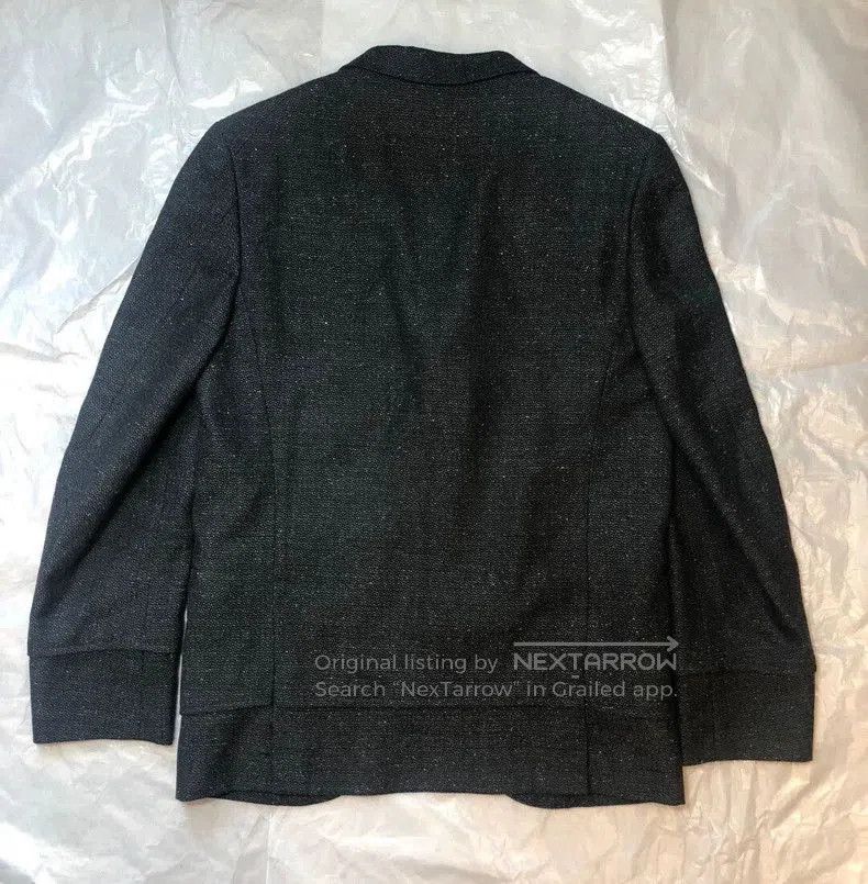 Comme des Garcons Comme des Garçons Homme Deux Wool Jacket. Size US L / EU 52-54 / 3 - 5 Thumbnail