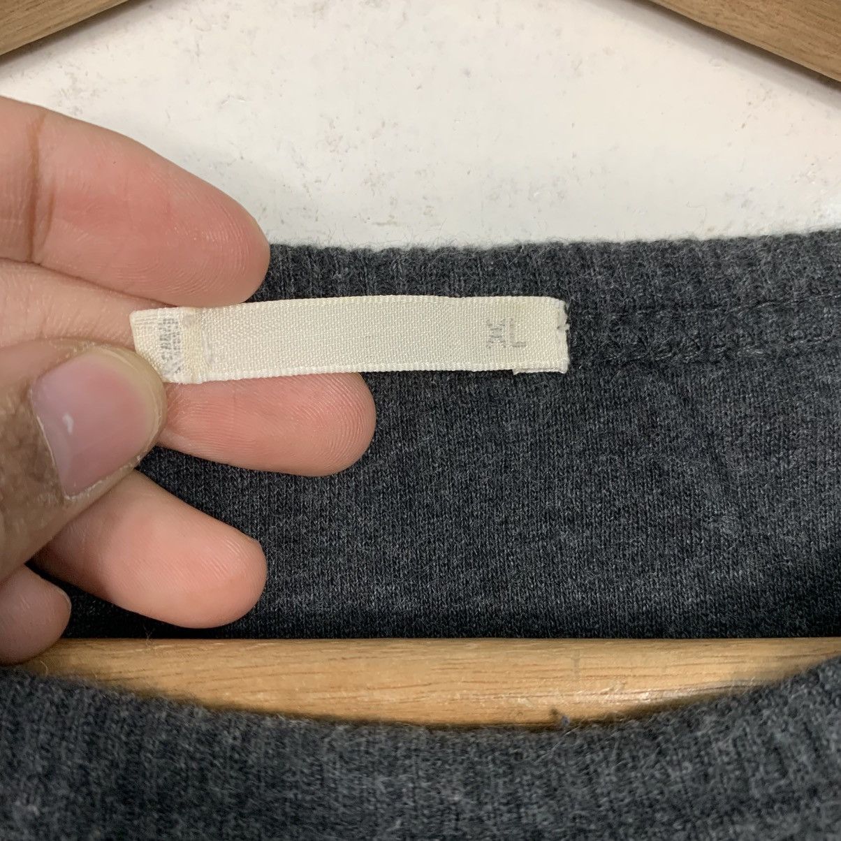 Japanese Brand Brooklyn New York Crewneck Sweatshirt Size US XL / EU 56 / 4 - 11 Thumbnail