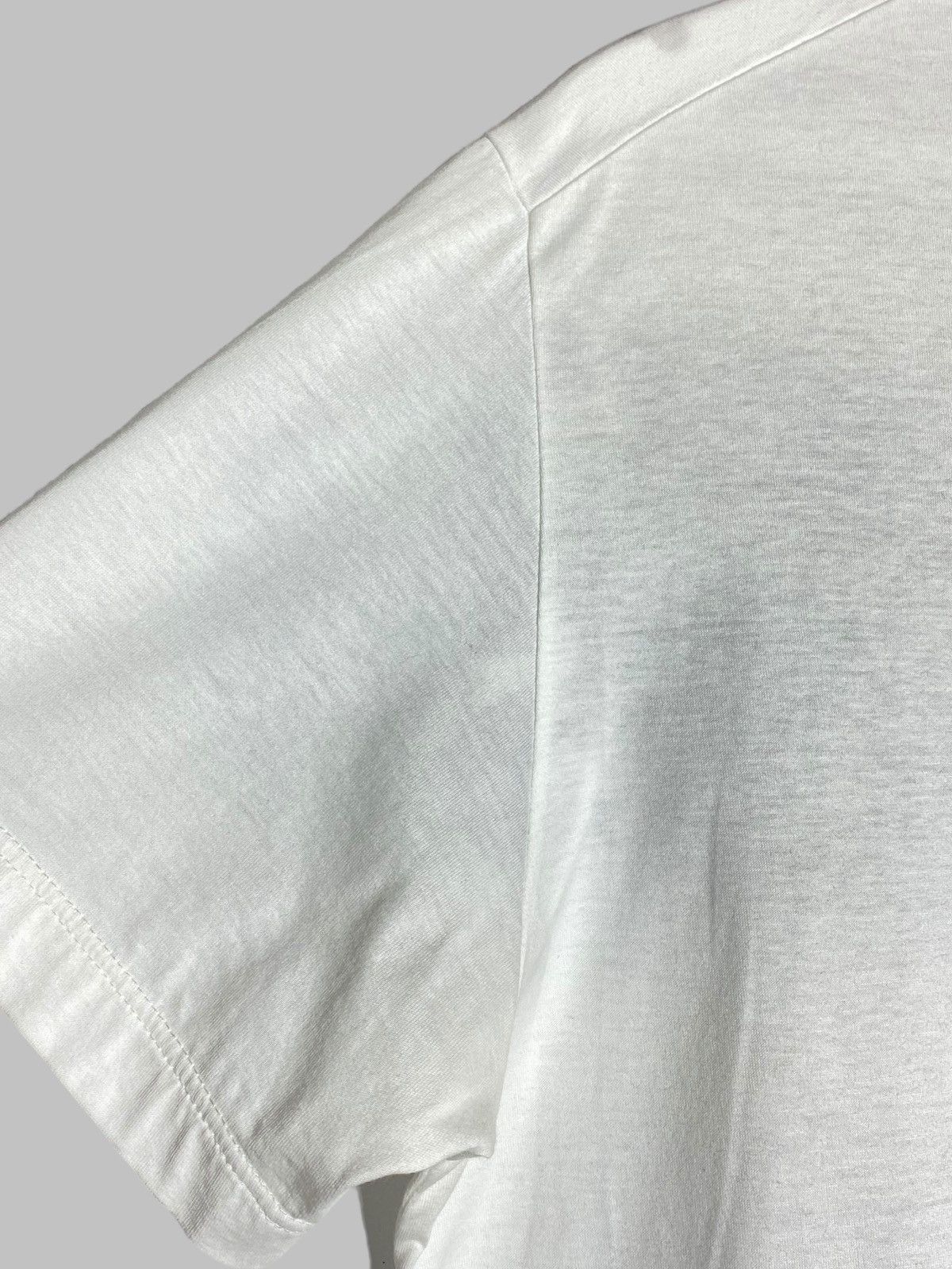 Dsquared2 🔥 DSQUARED2 BOLD LOGO DIAGONAL TEE Y2K ITALY FLEX Size US L / EU 52-54 / 3 - 9 Thumbnail