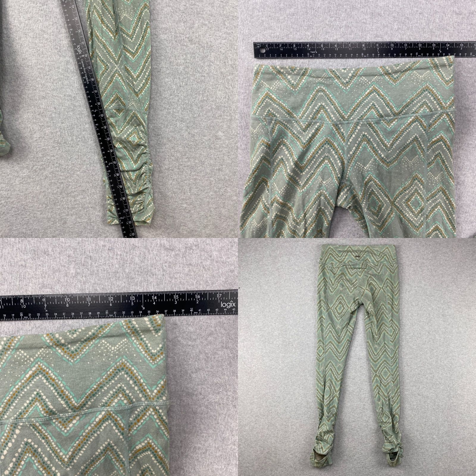 Prana VINTAGEchtigt? Size 32" / US 10 / IT 46 - 8 Thumbnail