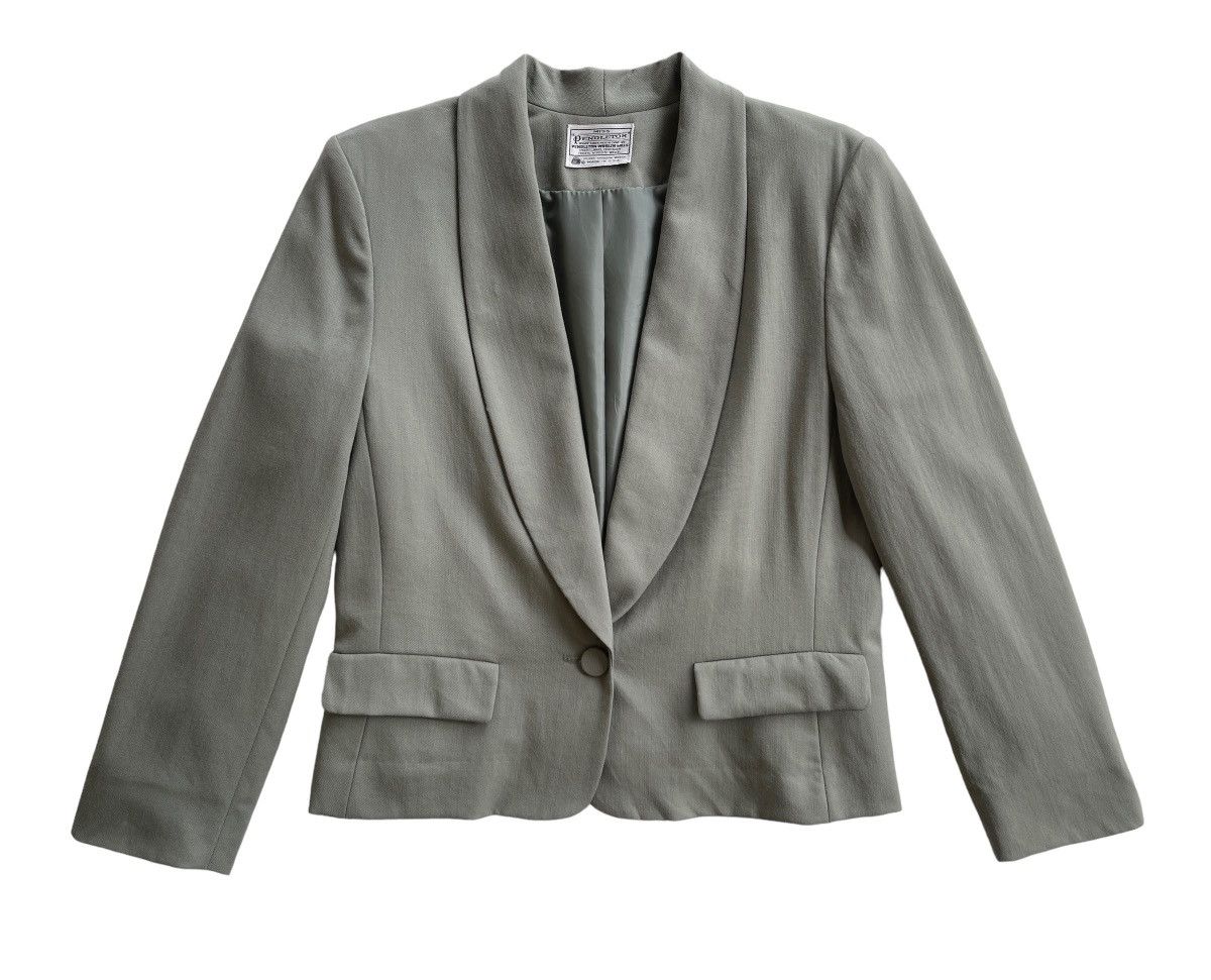 Pendleton Pendleton Formal Women Coat Size M / US 6-8 / IT 42-44 - 2 Thumbnail