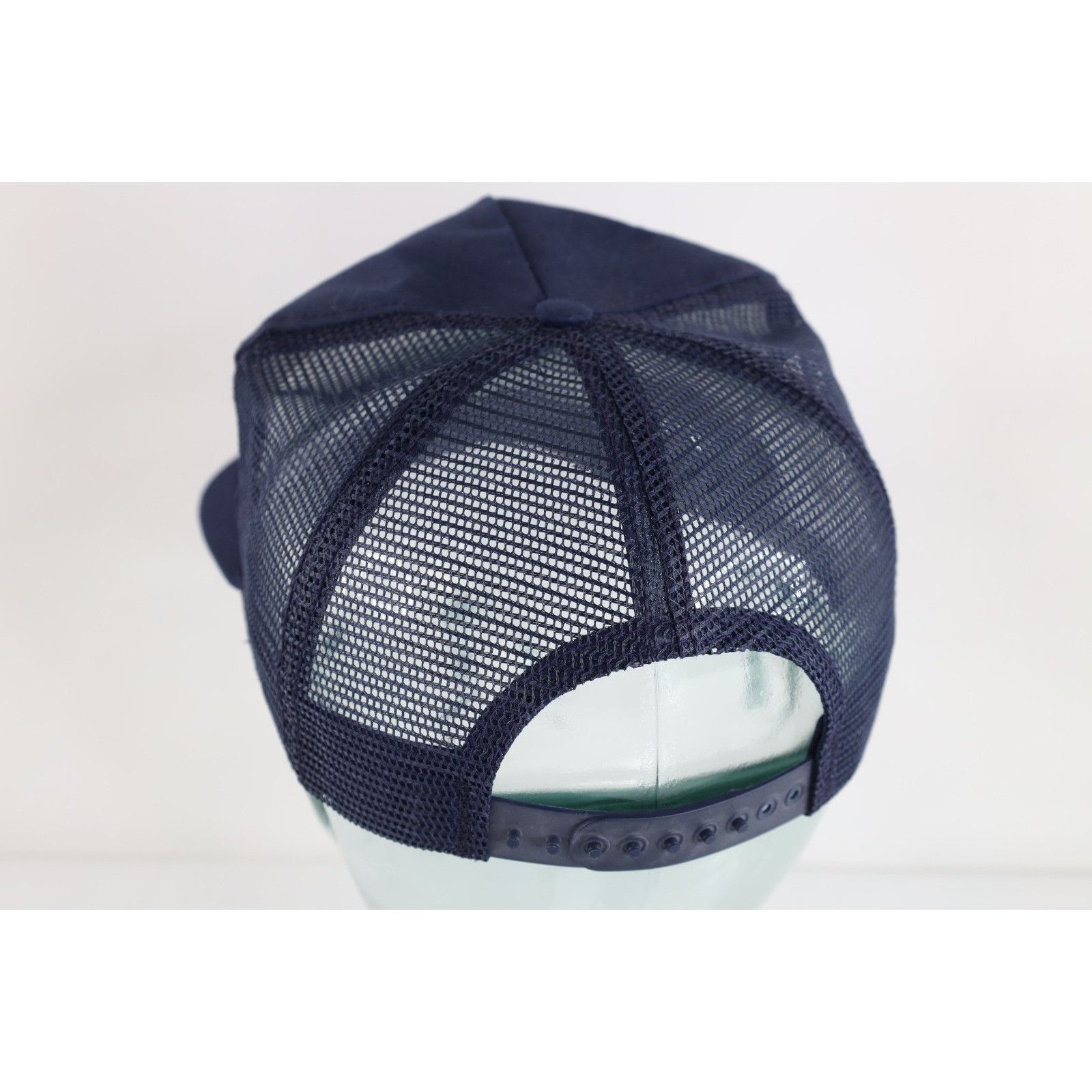 Vintage Vintage 80s 121 ARW Air Refueling Wing Ohio Trucker Hat Cap Size ONE SIZE - 5 Thumbnail