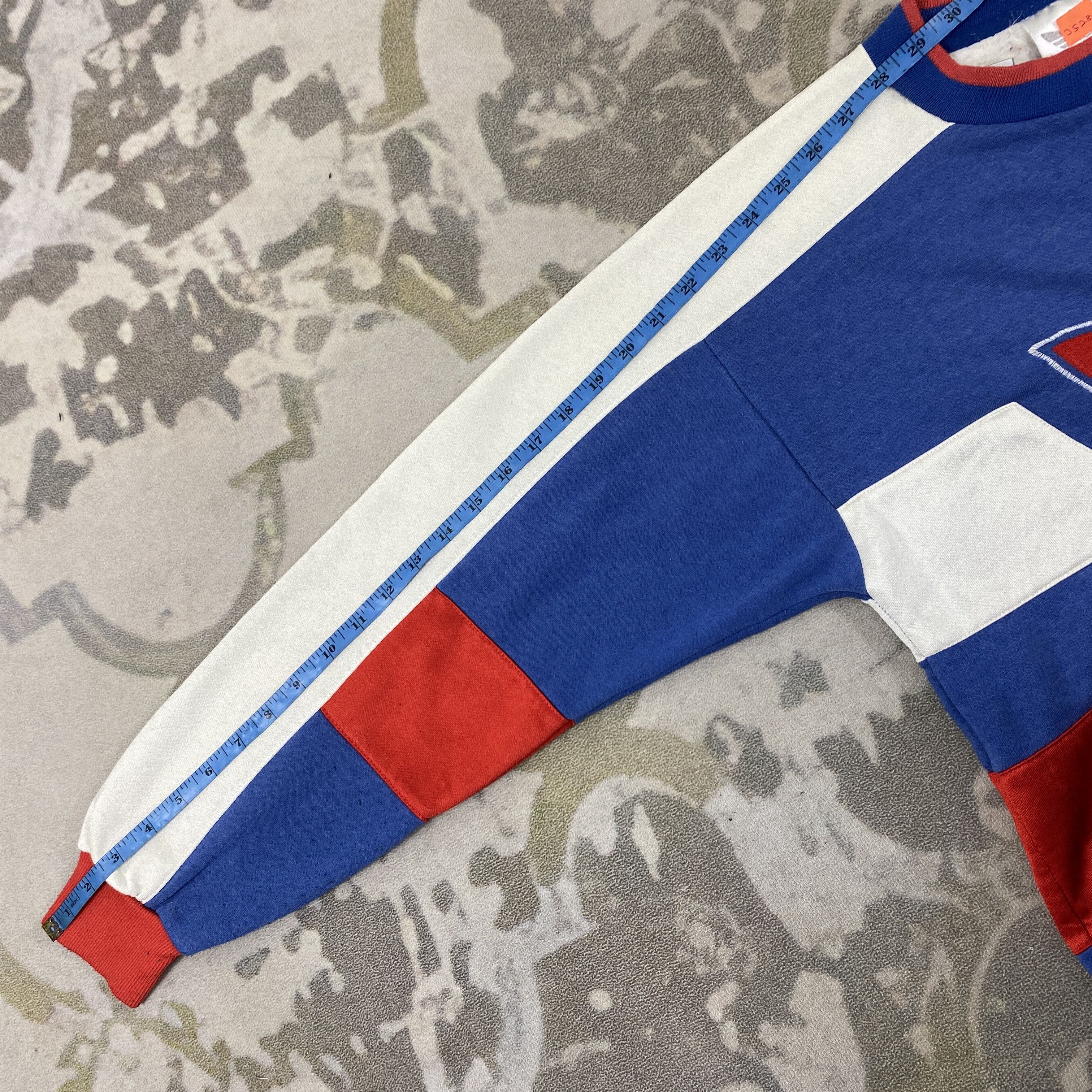Japanese Brand Vintage adidas Big Logo Sweatshirt Jacket- J528 Size US S / EU 44-46 / 1 - 5 Thumbnail