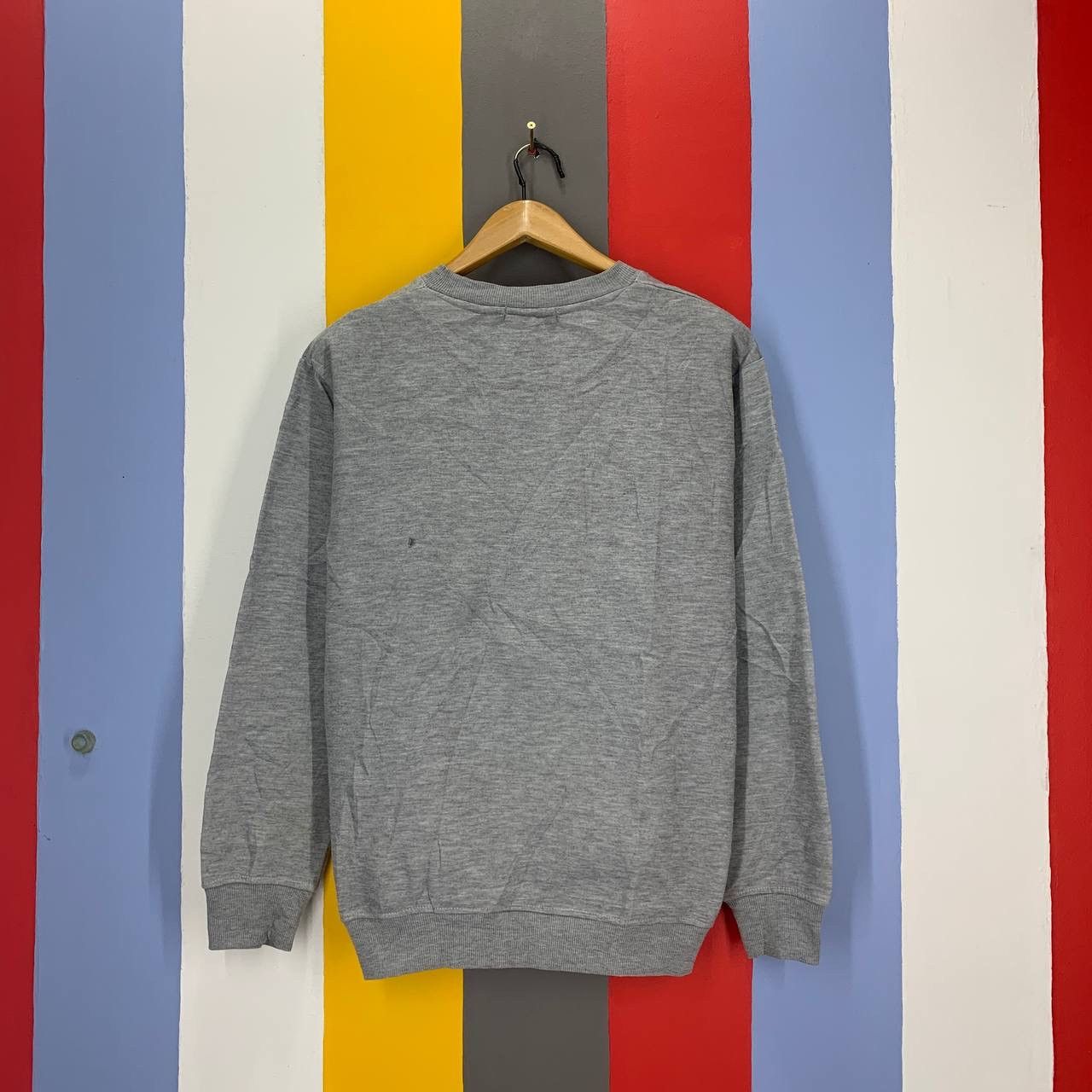 Other WEST COAST OLD MILLS CAMP Crew Neck Sweatshirt #2083/16 Size US M / EU 48-50 / 2 - 11 Thumbnail