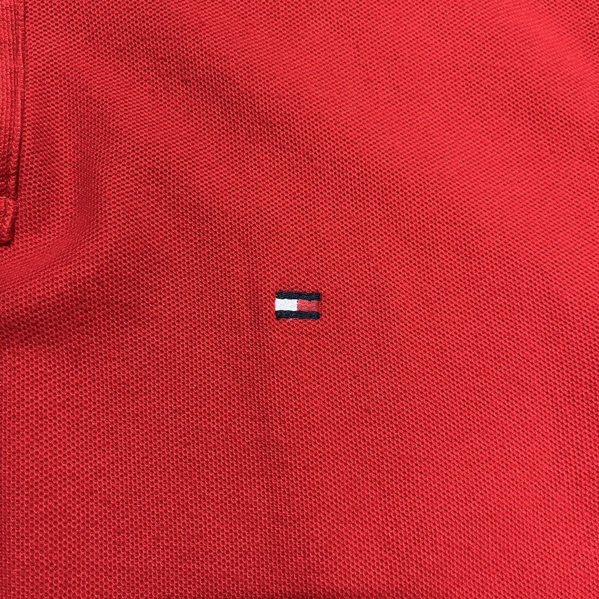 Designer × Tommy Hilfiger Tommy Hilfiger Polo Shirt Size US S / EU 44-46 / 1 - 2 Thumbnail
