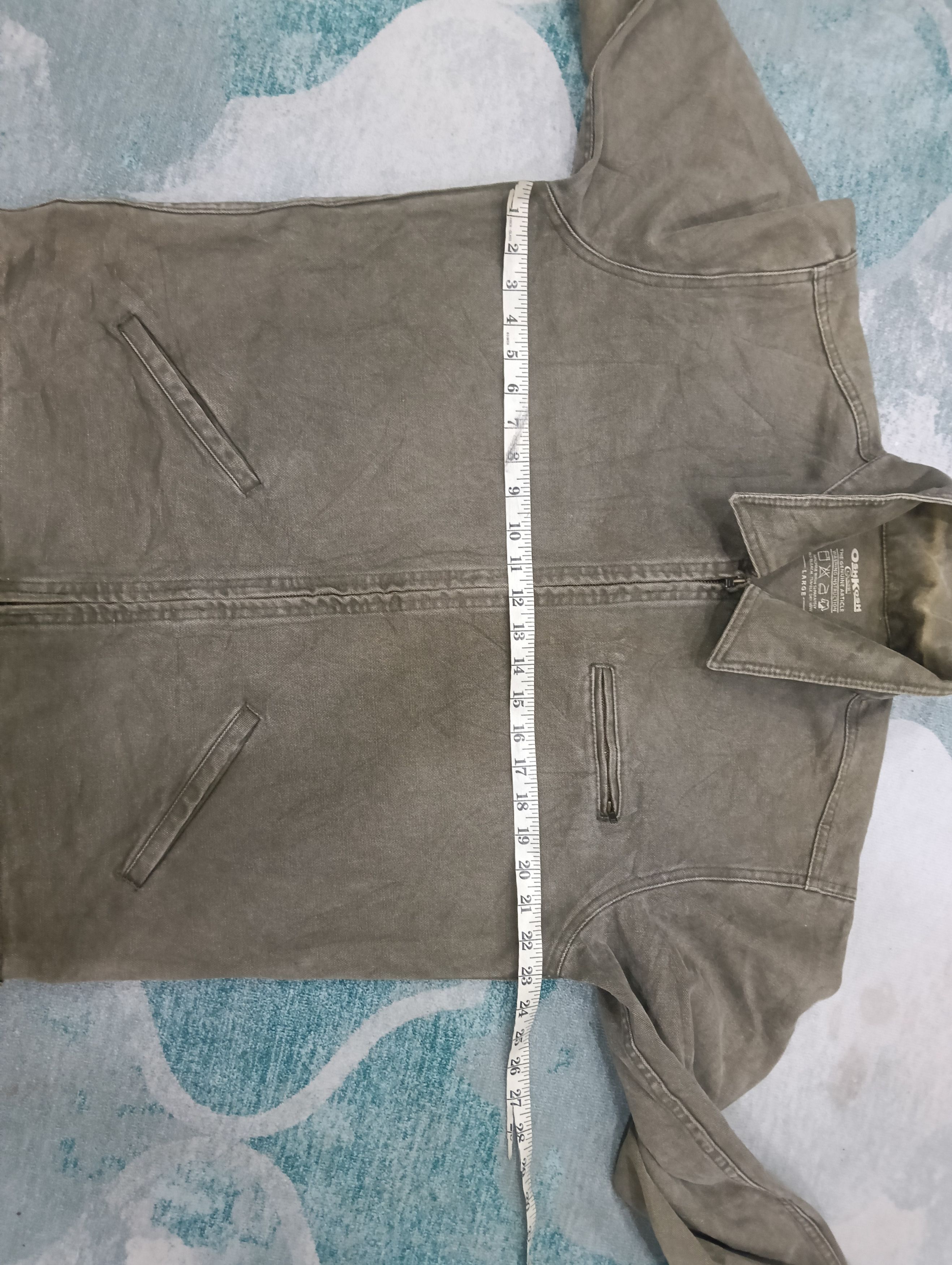Japanese Brand × Oshkosh Vintage Osh Kosh Jacket Size US L / EU 52-54 / 3 - 13 Thumbnail