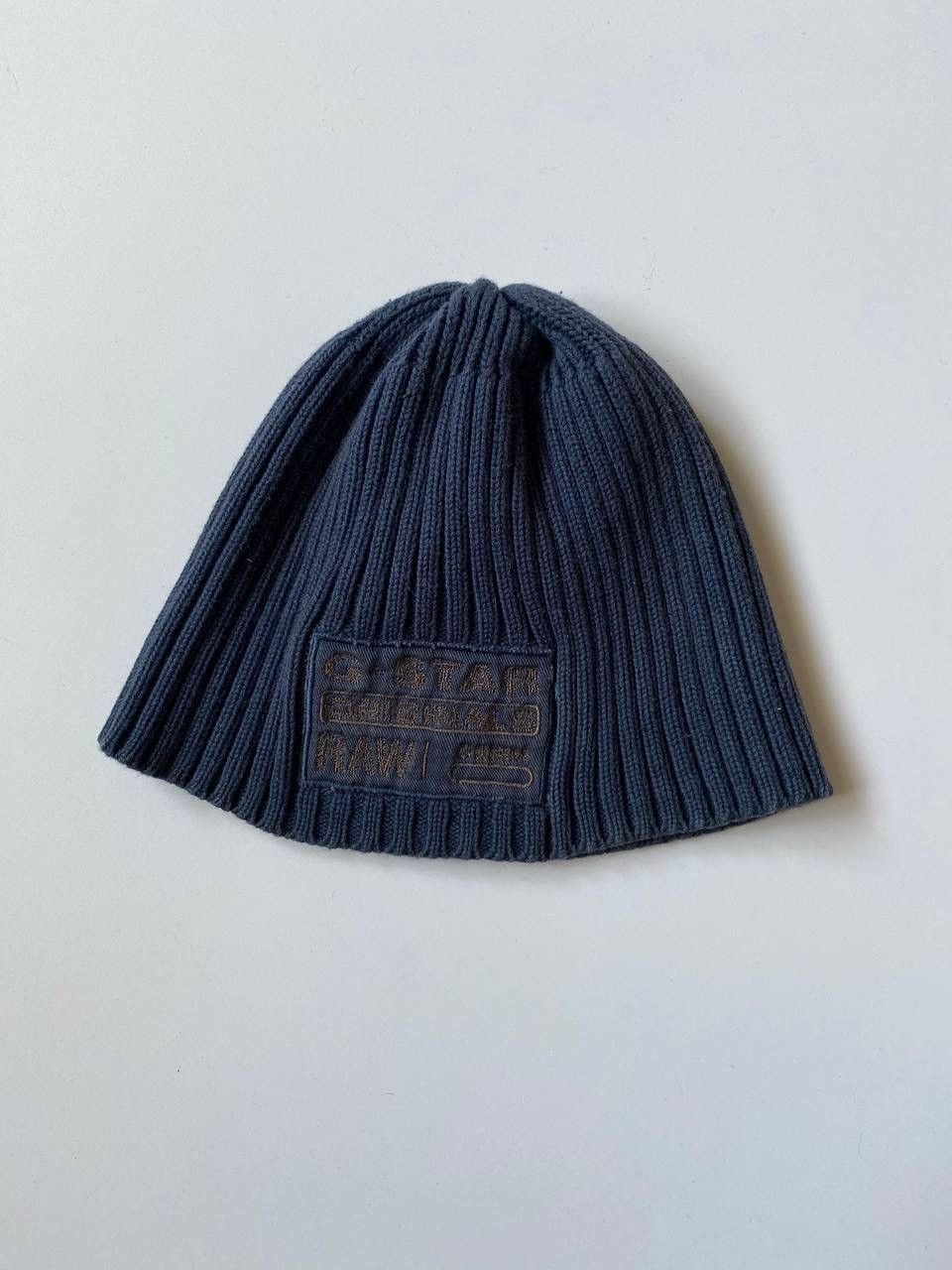 G-Star Vintage G-star RAW Hat dark blue OS Size ONE SIZE - 3 Thumbnail