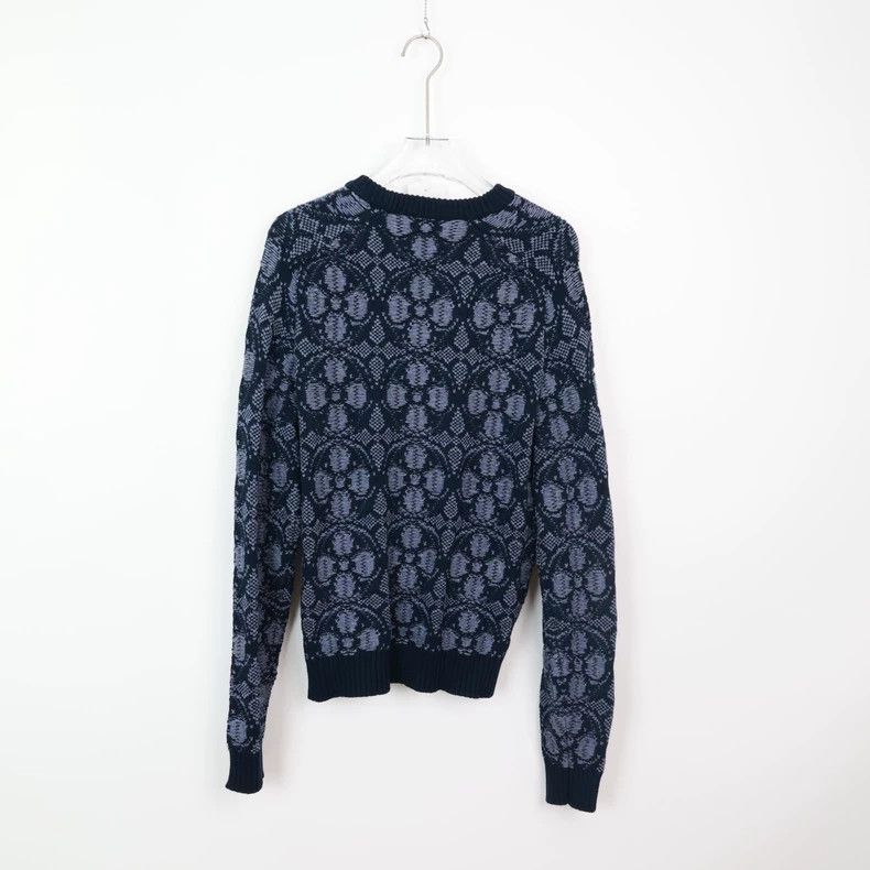 Louis Vuitton Louis Vuitton Knitted sweater Size US S / EU 44-46 / 1 - 1 Thumbnail