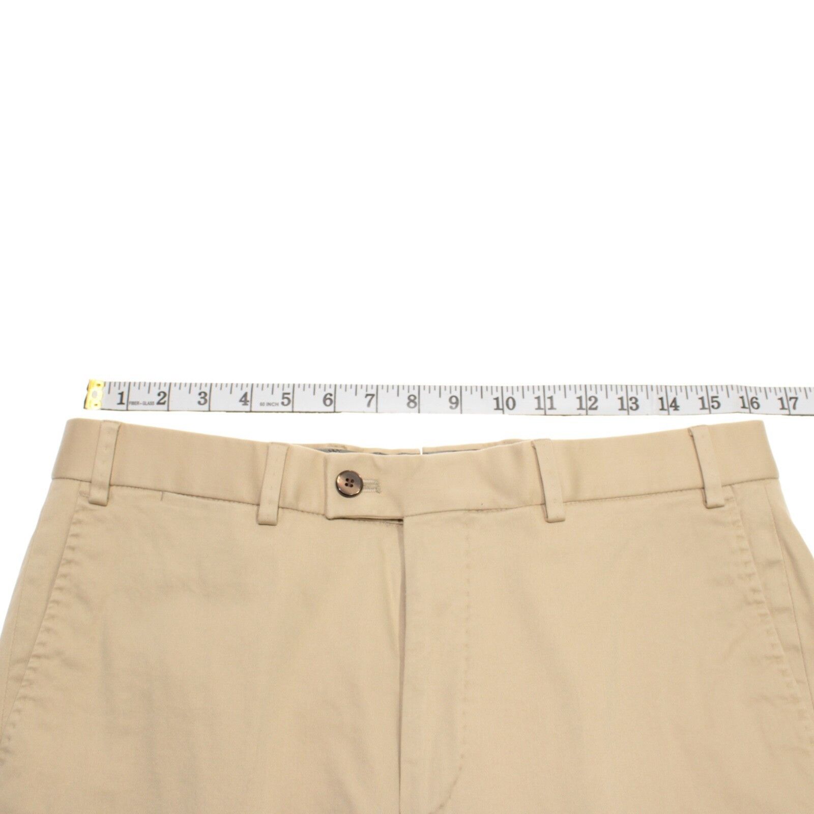 Hiltl Hiltl New with tags Chino Size 32 US In Beige Size US 32 / EU 48 - 3 Thumbnail