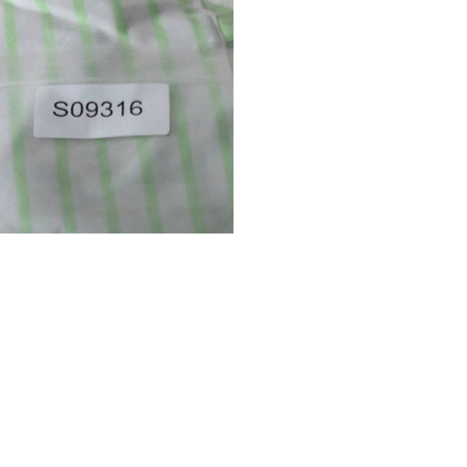 Vintage Lady Hagen Shirt Women Polo Sleeveless Striped White Green Golf Athletic Quick Dry Breathable M Size M / US 6-8 / IT 42-44 - 9 Thumbnail
