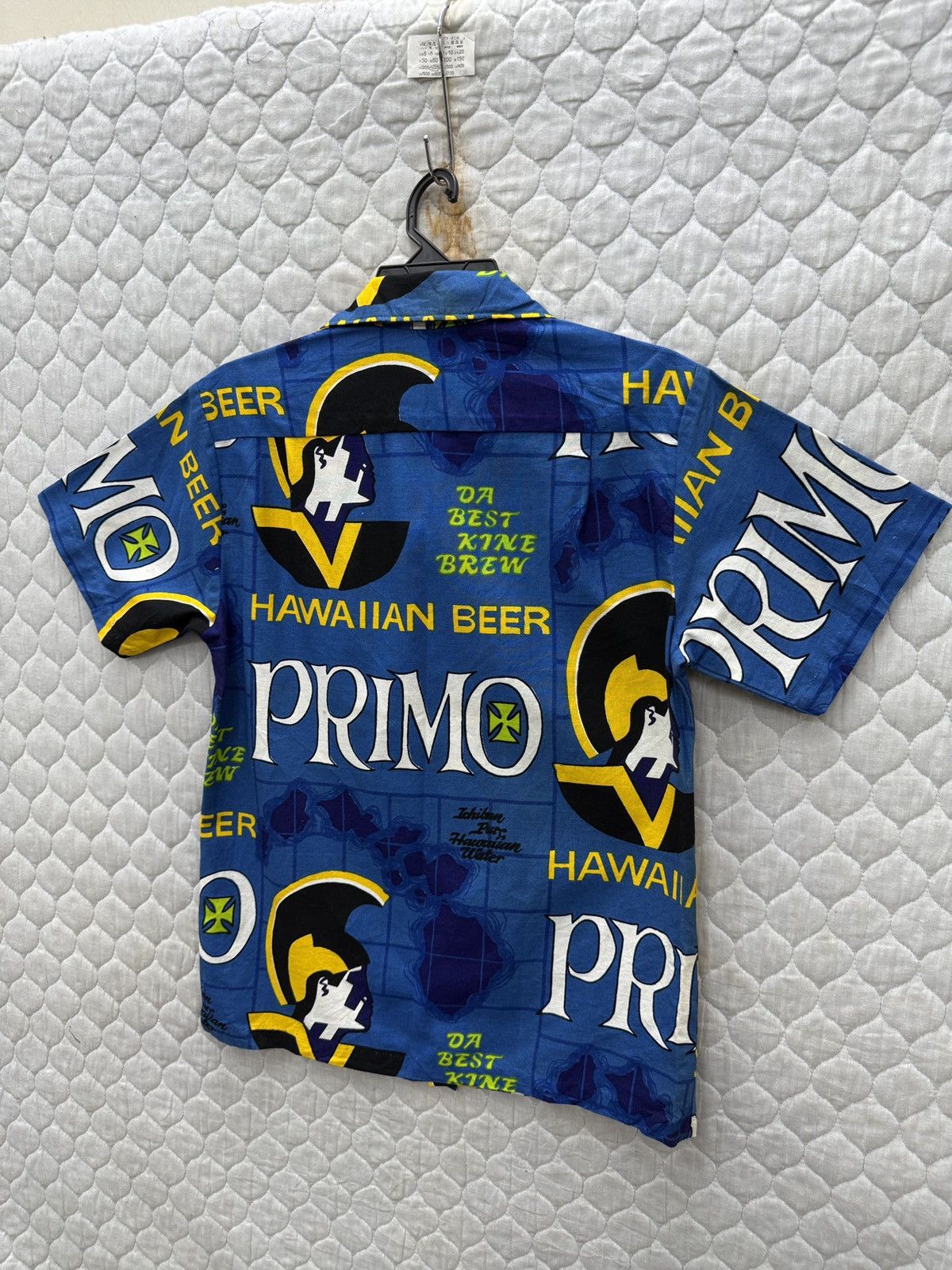 Vintage 🔥🔥🔥ARCHIVE VINTAGE 70’s HAWAIIAN PRIMO BEER SHIRTS Size US S / EU 44-46 / 1 - 10 Thumbnail