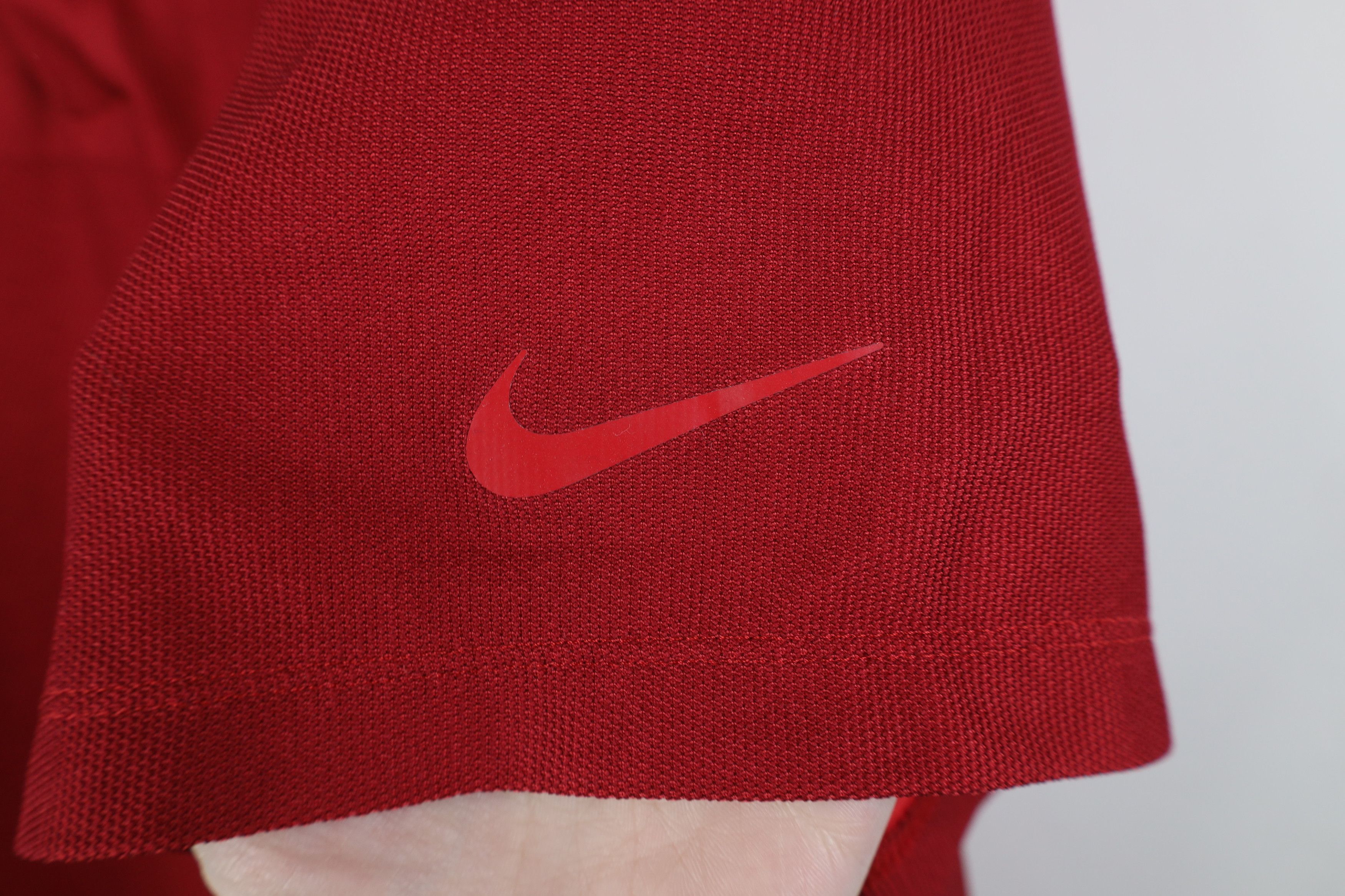 Nike NIke Golf Tiger Woods Blade Collar Golfing Polo Shirt Red Size US XXL / EU 58 / 5 - 4 Thumbnail
