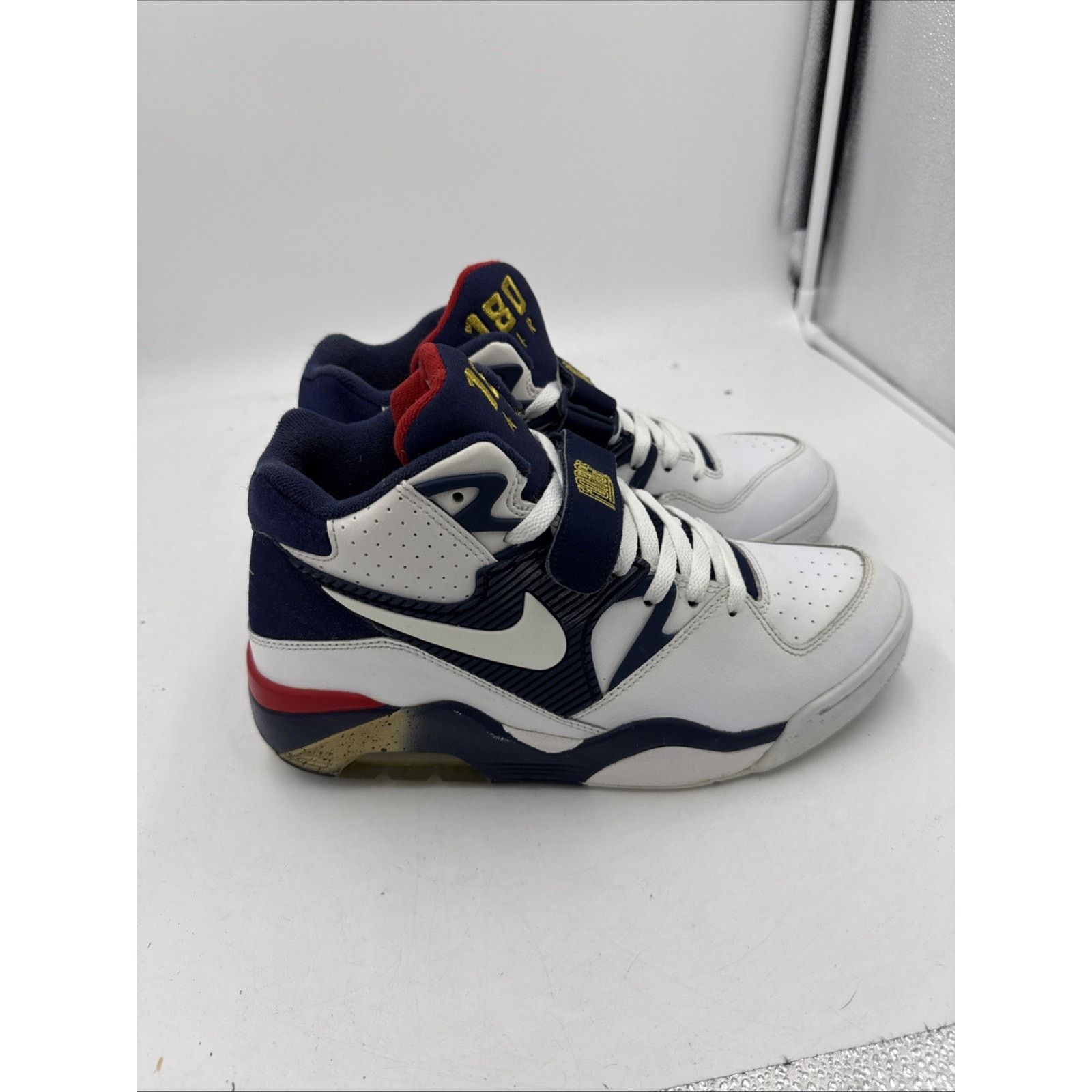 Nike Size 9 - Nike Air Force 180 2012 Dream Team Size US 9 / EU 42 - 1 Thumbnail
