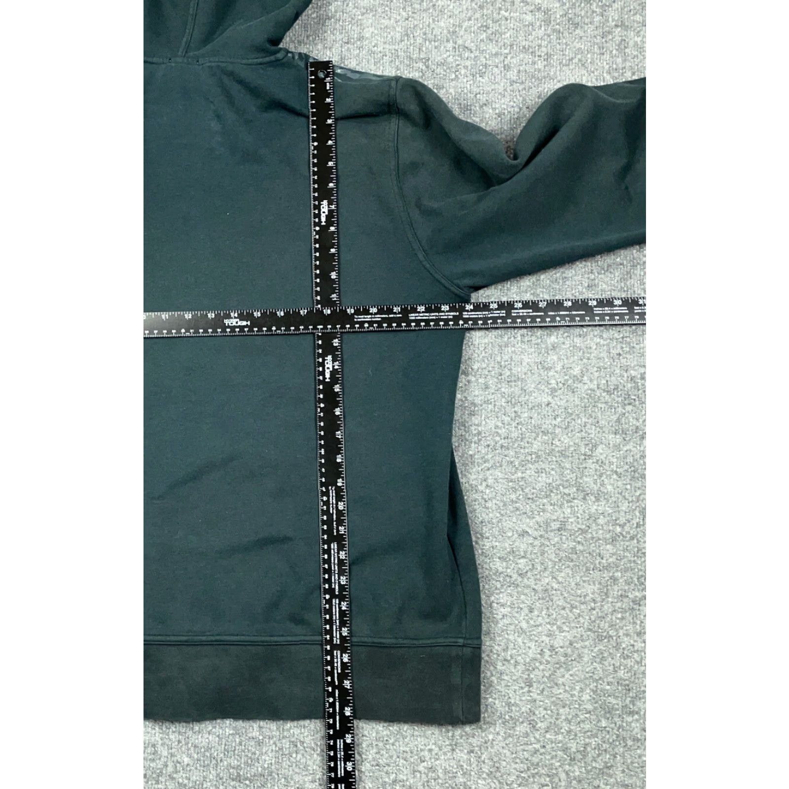 Vintage Bauer Slim Fit Black Abstract Print Full Zip Hoodie Adult XL Heavyweight Sweatshirt Size US XL / EU 56 / 4 - 7 Thumbnail