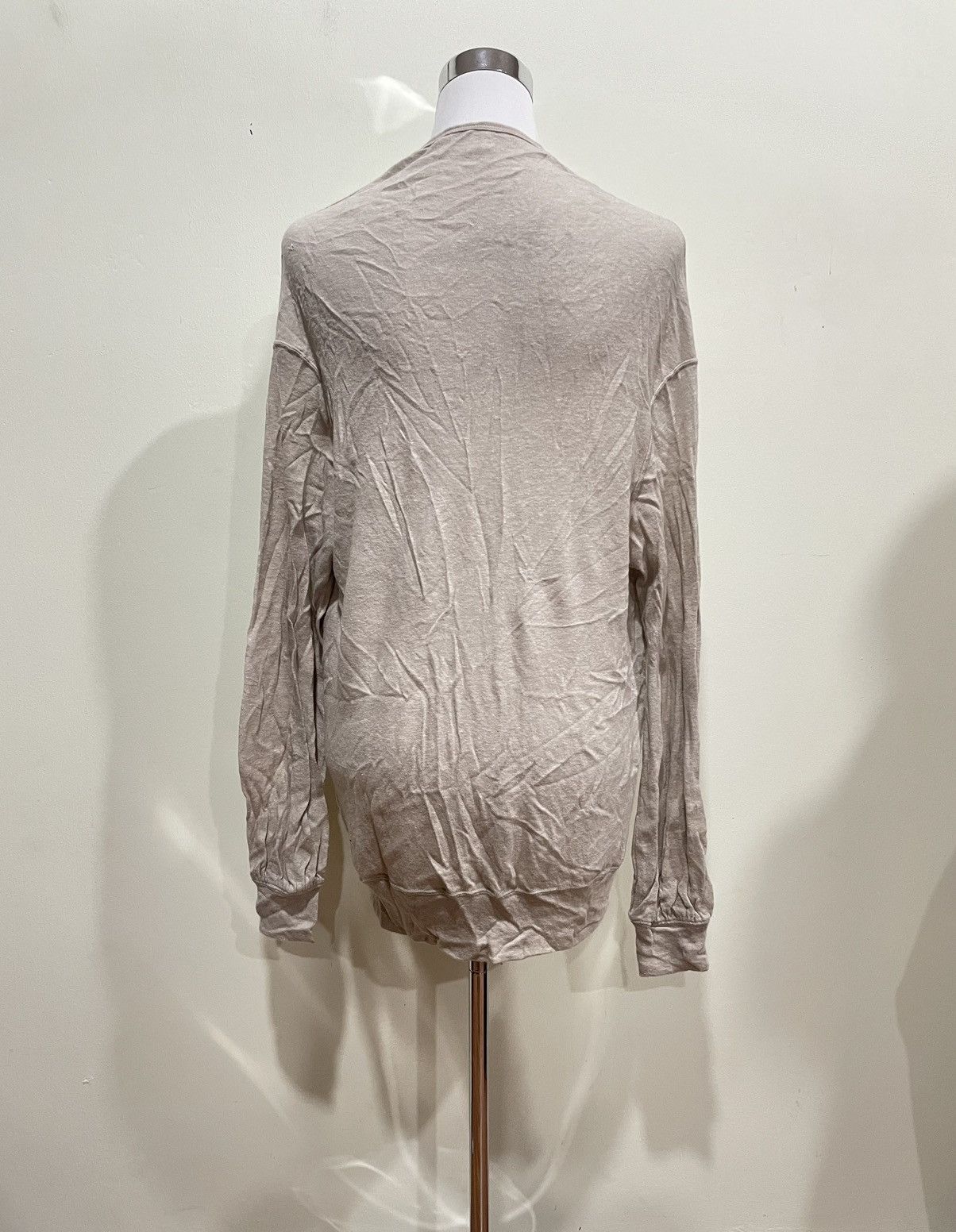 Tsumori Chisato Tsumori Chisato Cardigan with String Size M / US 6-8 / IT 42-44 - 2 Thumbnail