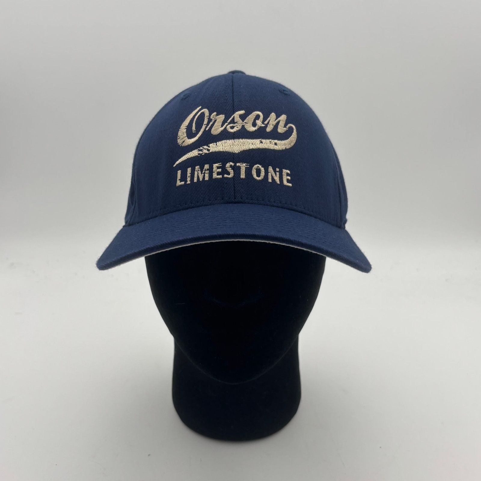 Warner Bros × Yupong The Middle Orson Limestone Promo WB TV FlexFit Hat S/M Size ONE SIZE - 2 Thumbnail