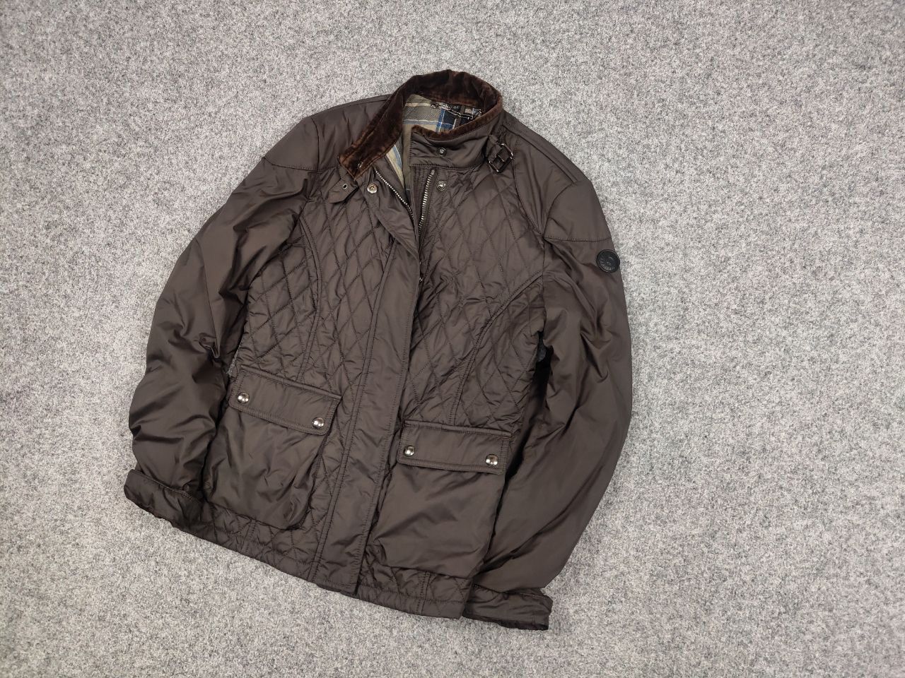 Belstaff Belstaff Quality Light Brown Jacket Womens Vintage Style Size M / US 6-8 / IT 42-44 - 3 Thumbnail