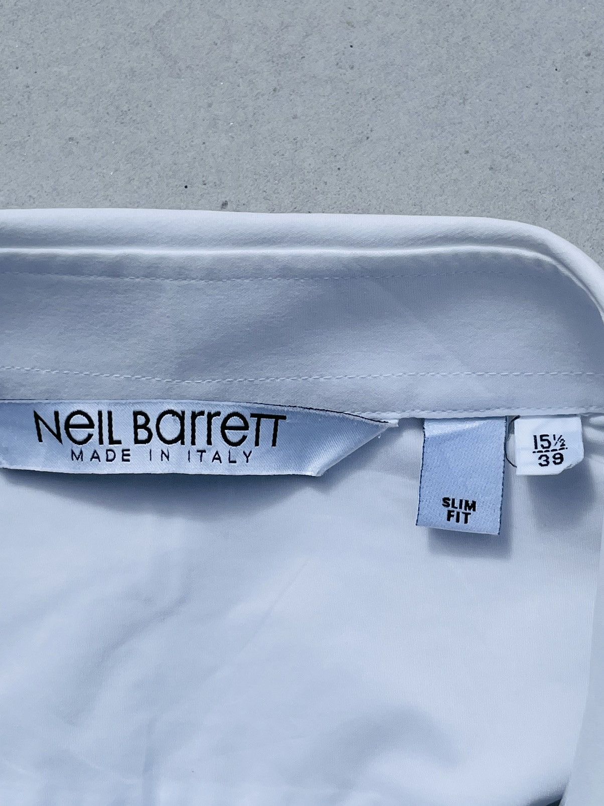 Neil Barrett 🔥Accept Binding Offer🔥 Neil Barrett Size US S / EU 44-46 / 1 - 3 Thumbnail