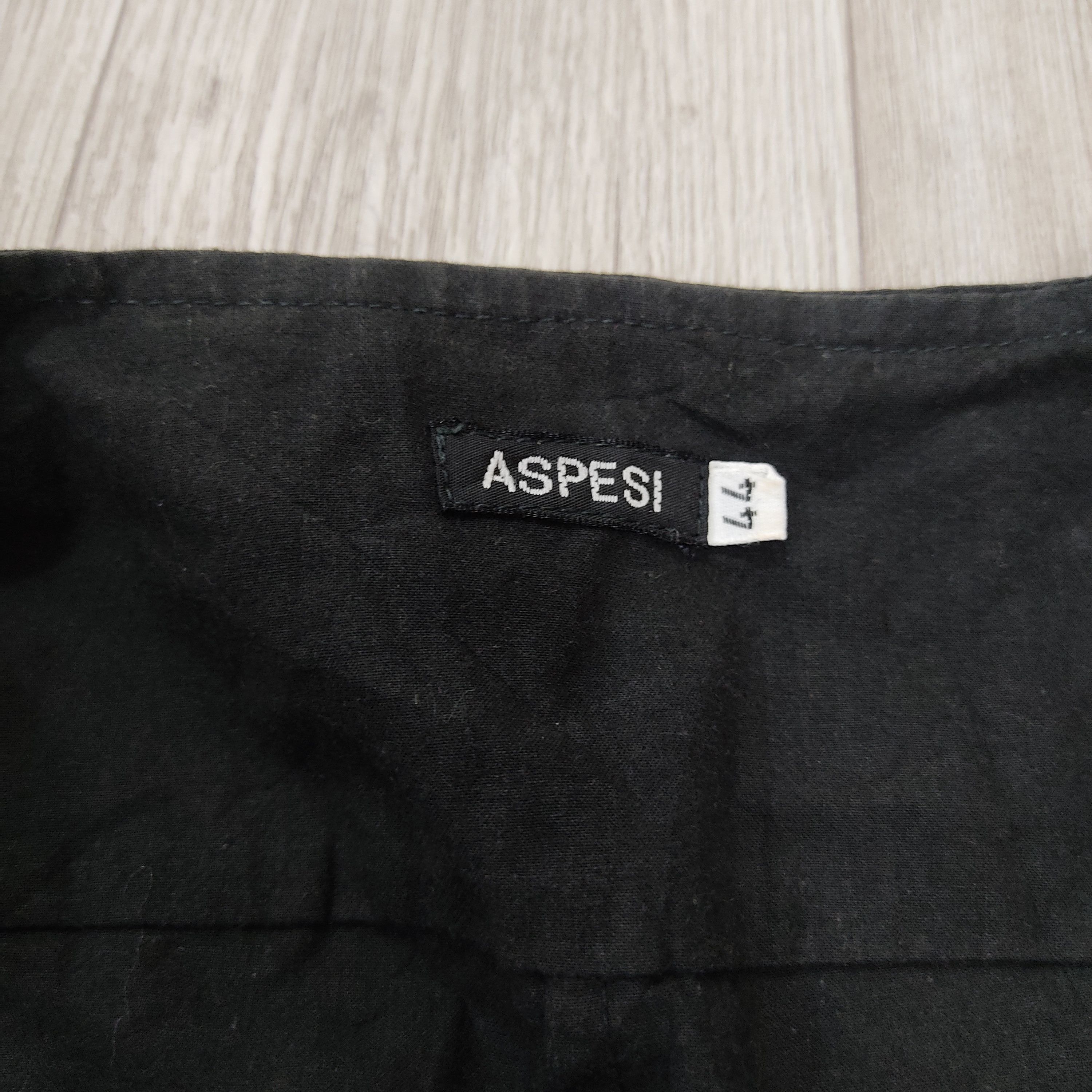 Aspesi ASPESI All Over Dots Waistcoat Vest Size S / US 4 / IT 40 - 8 Thumbnail