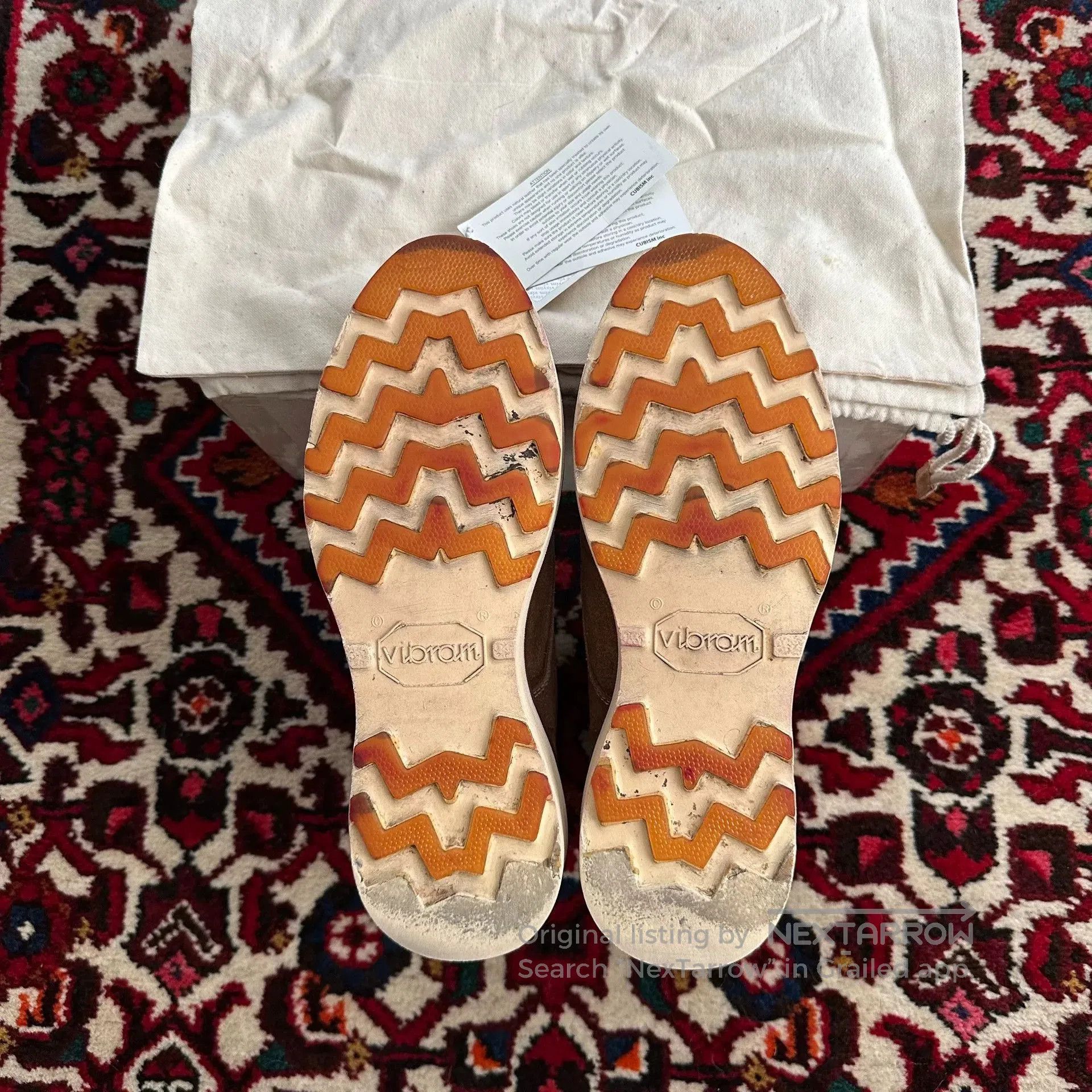 Visvim visvim Limited Edition Boots Size 8.5. Size US 8.5 / EU 41-42 - 9 Thumbnail