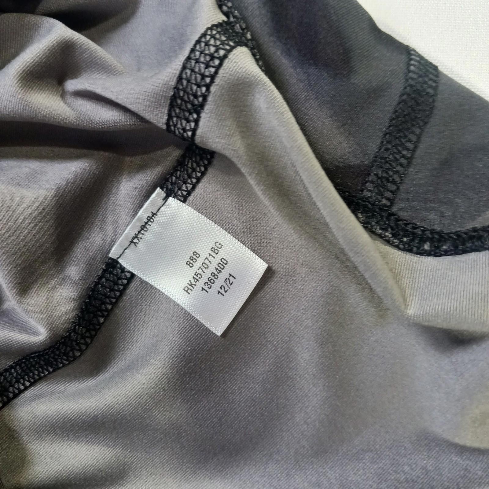 Canterbury of New Zealand Z By Zella RN#58665 Womens L(10-12) Gray/Brown Camo Leggings Size 36" / US 14 / IT 50 - 4 Thumbnail