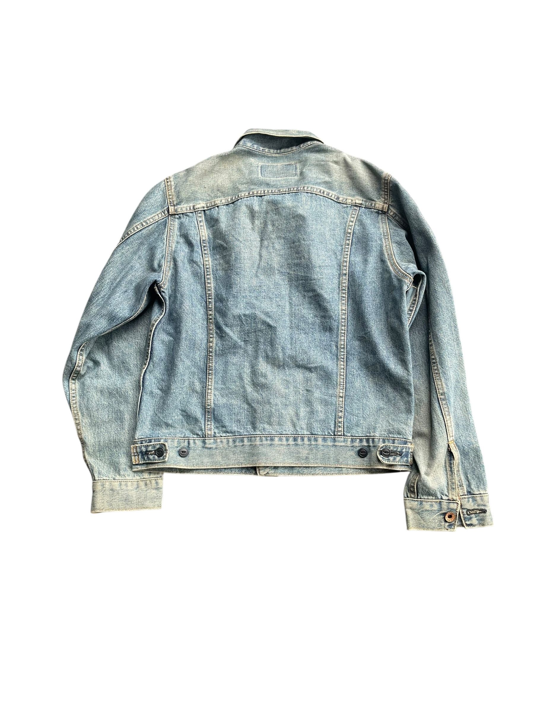 Edwin Vintage Edwin Selvedge Denim Jacket Size US M / EU 48-50 / 2 - 4 Thumbnail