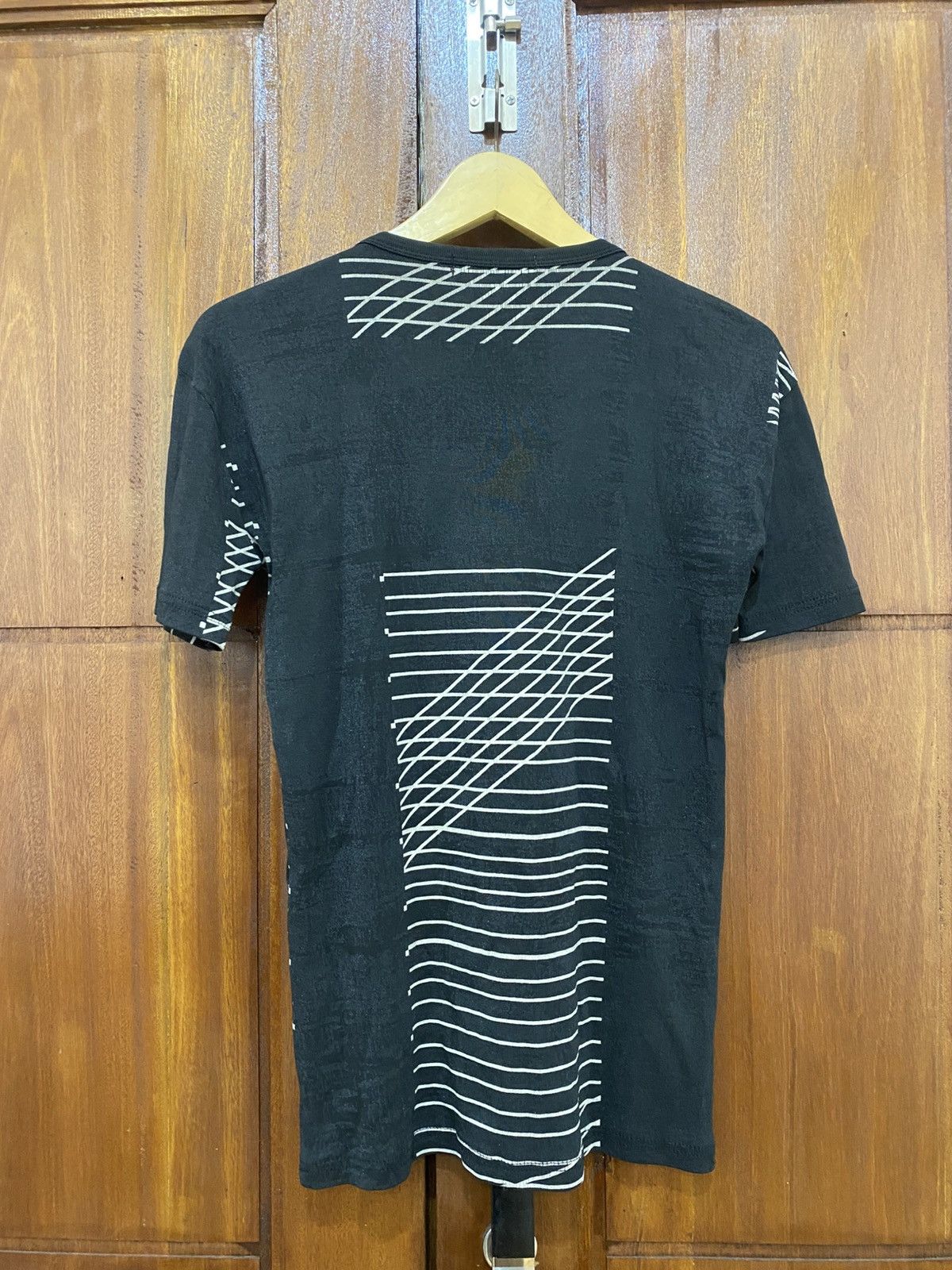 Custo Barcelona Sun is shining Blackman Tee By Custobarcelona Size US S / EU 44-46 / 1 - 5 Thumbnail