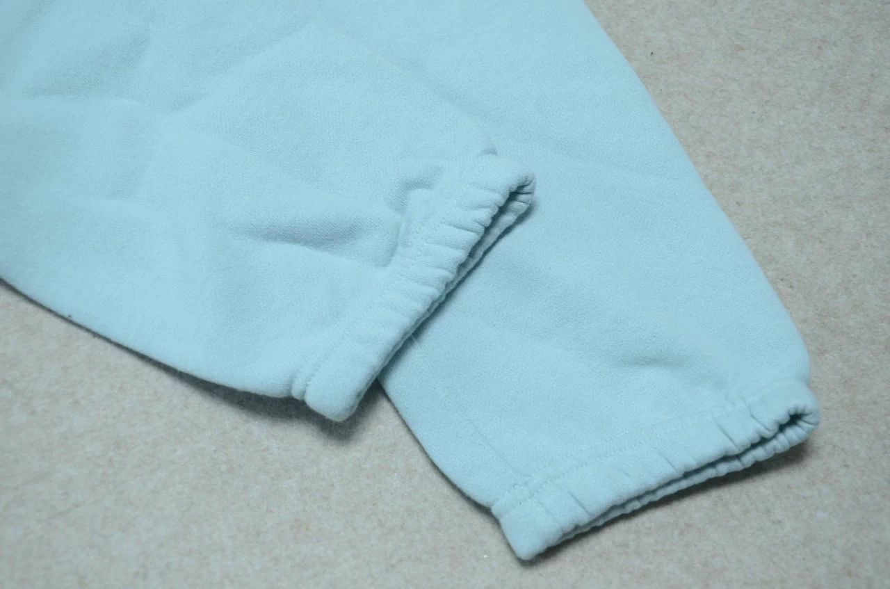 Fear of God FOG Essentials Fleece Lined Small Logo Sweatpants L Light Size US 38 / EU 54 - 4 Thumbnail