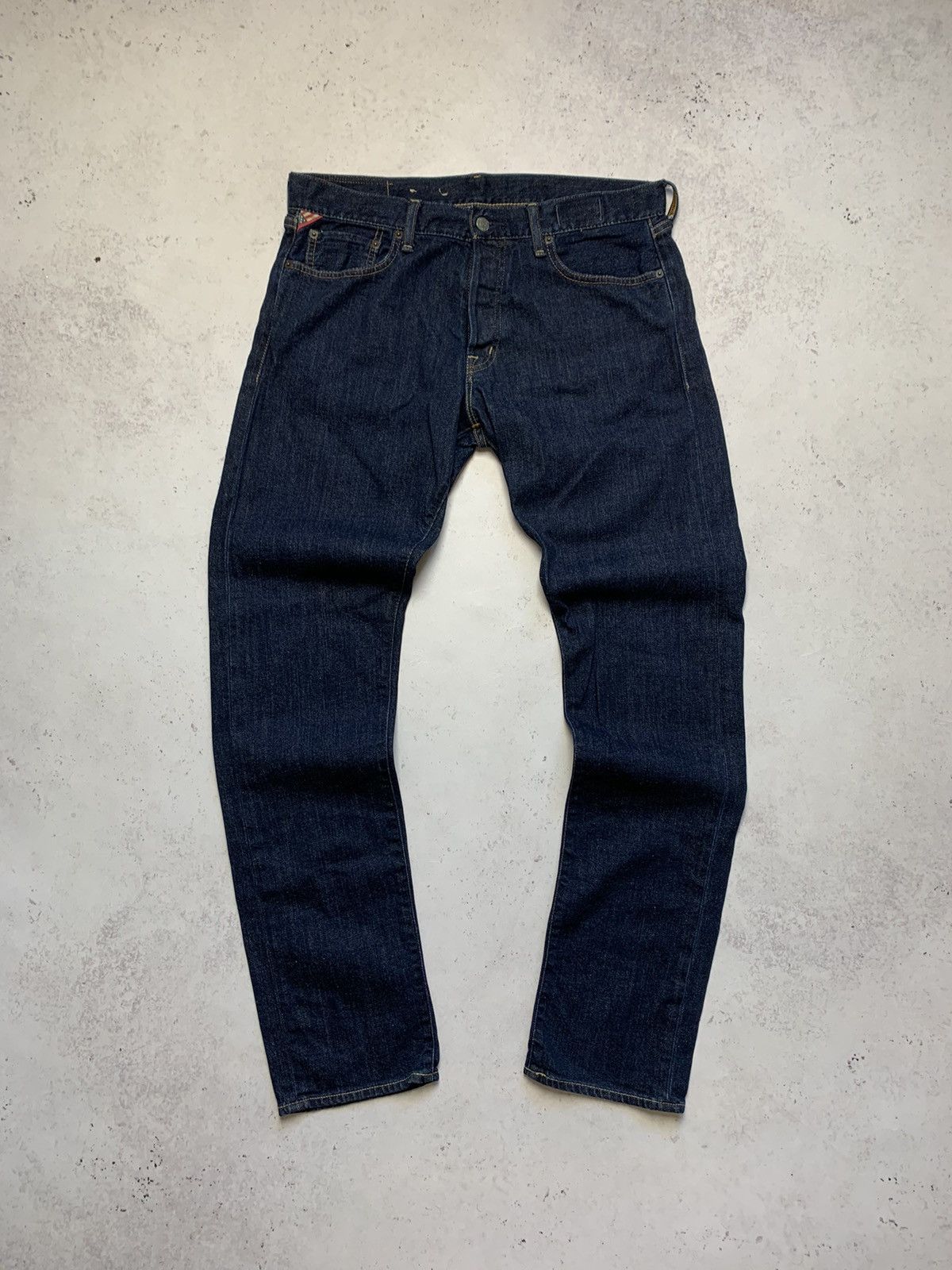 Denim & Supply Ralph Lauren Vintage Ralph Lauren Denim & Supply Jeans Pants Size US 34 / EU 50 - 7 Thumbnail