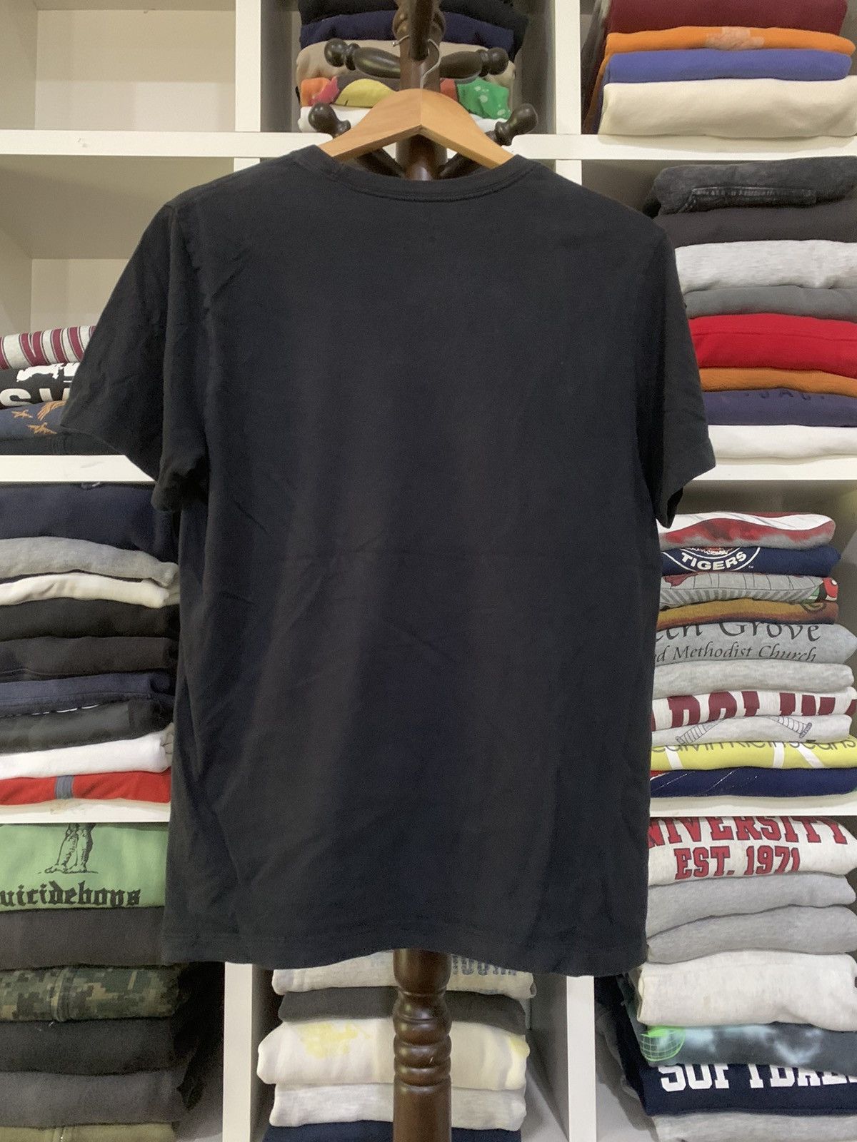 Nike Nike Swoosh Logo Tee Size US S / EU 44-46 / 1 - 7 Thumbnail
