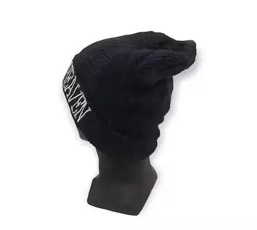 Japanese Brand × Kapital × Vintage Japanese Brand Tears in Heaven Spell out Beanie Hat Size ONE SIZE - 3 Thumbnail
