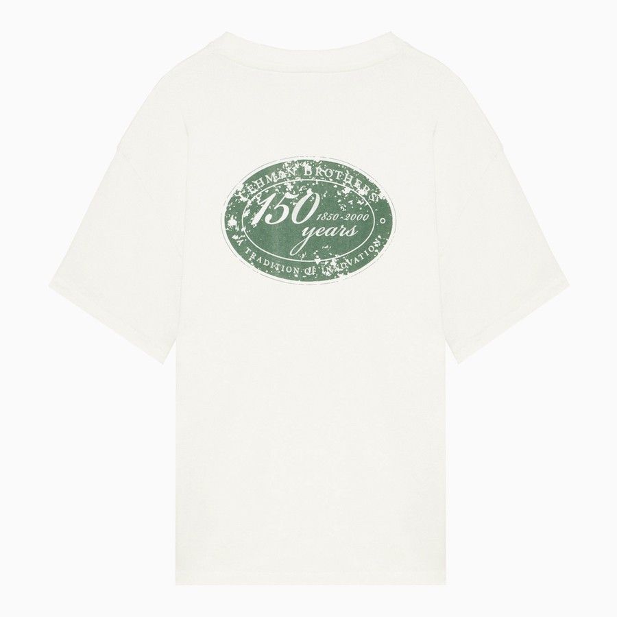 1989 STUDIO o1d2blof1124 T-Shirt in White Size US L / EU 52-54 / 3 - 2 Thumbnail