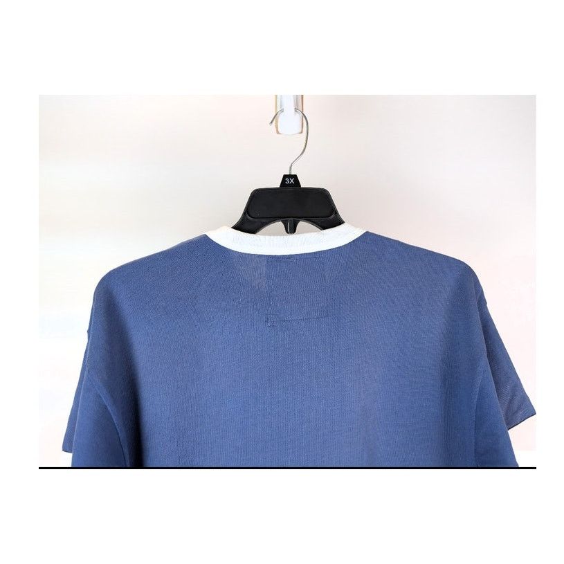 Polo Ralph Lauren o1rshd1 CC20 Classic Fit Reversible Jersey T-Shirt in Blue Size US S / EU 44-46 / 1 - 9 Thumbnail
