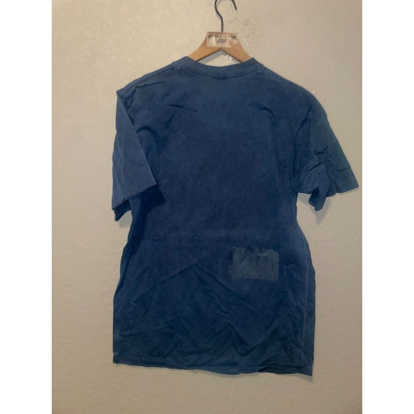 Jerzees Vintage Black Hills Shirt SD Native American Tee VTG 90s M Size US M / EU 48-50 / 2 - 9 Thumbnail