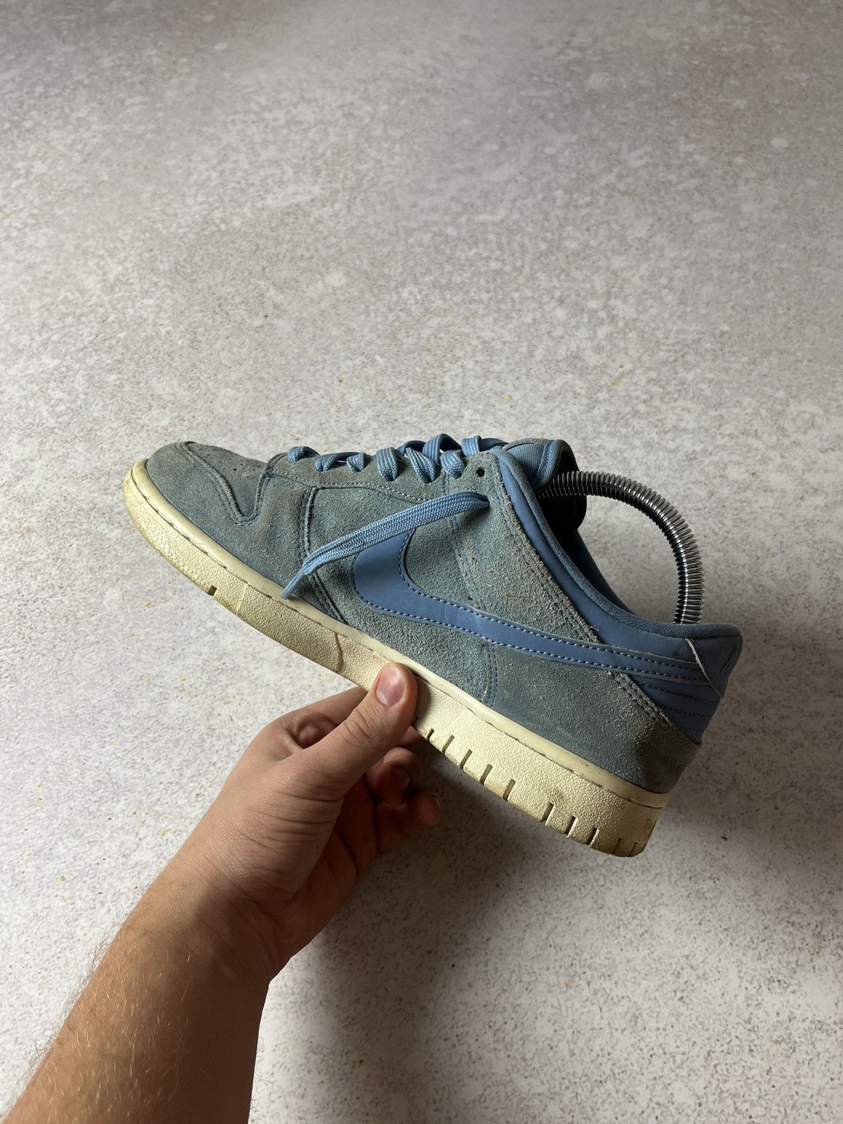 Nike Vintage Nike Dunk December Sky Sneakers Size US 8 / EU 41 - 6 Thumbnail