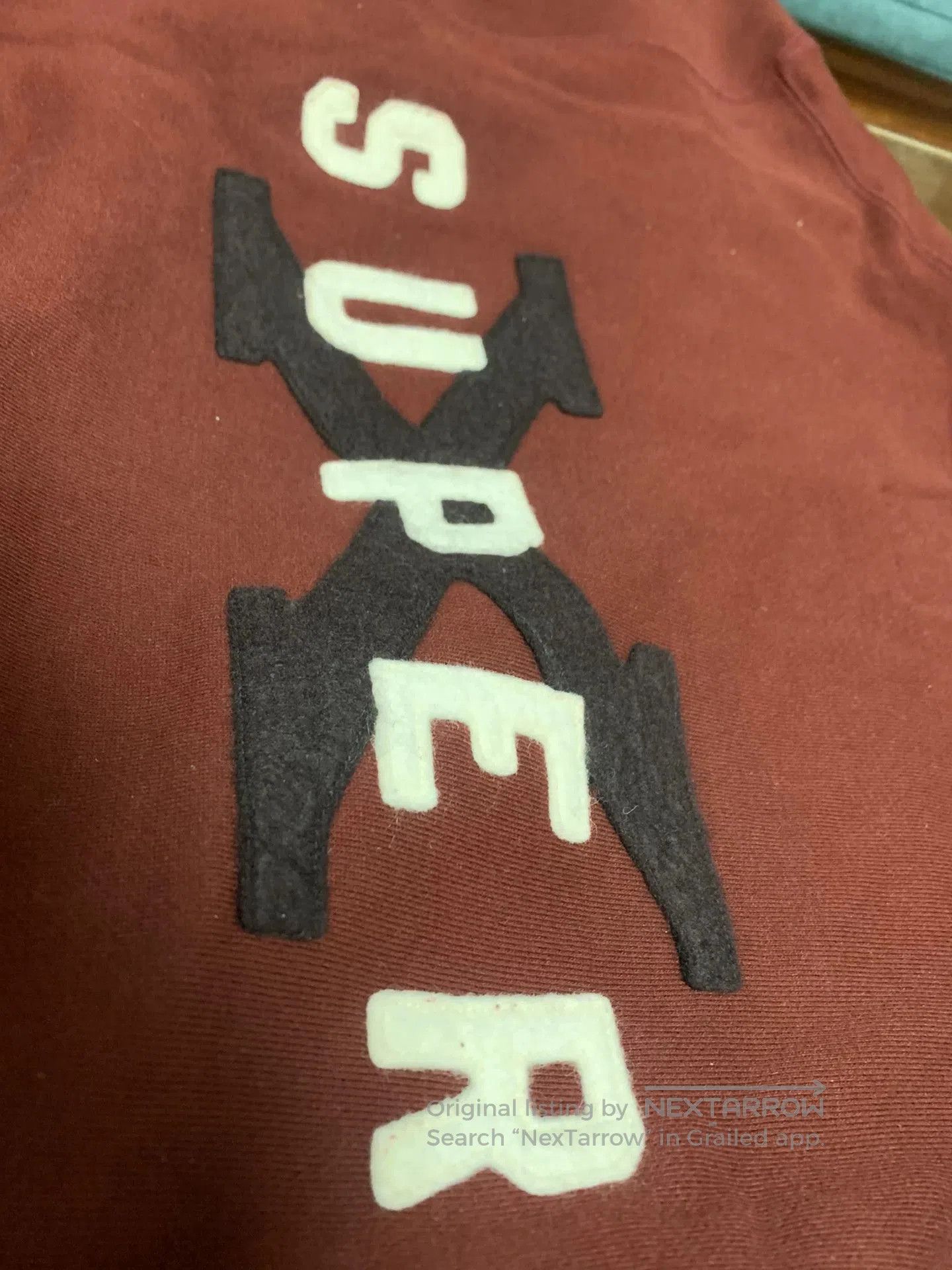 Freewheelers Freewheelers Super-X Zip Hoodie. Size US S / EU 44-46 / 1 - 6 Thumbnail