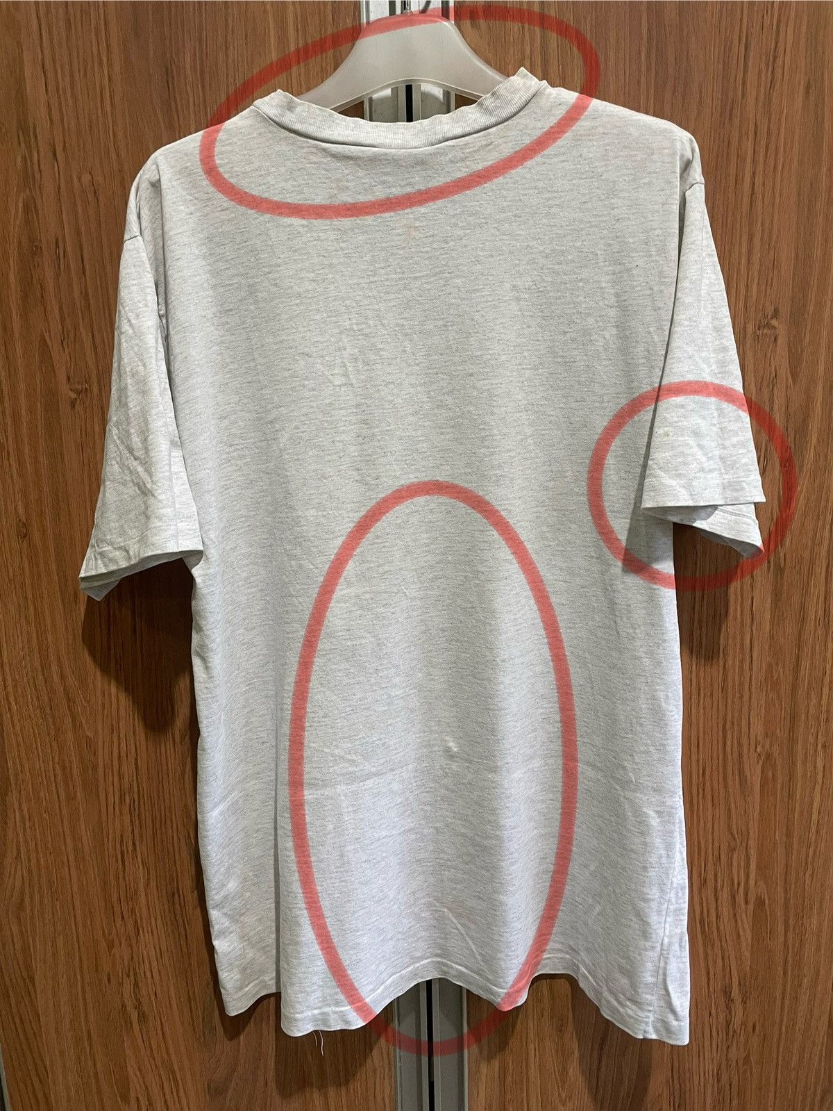 Harley Davidson VTG HARLEY DAVIDSON AUSTRALIA SINGLE STITCH T-SHIRT Size US XL / EU 56 / 4 - 5 Thumbnail