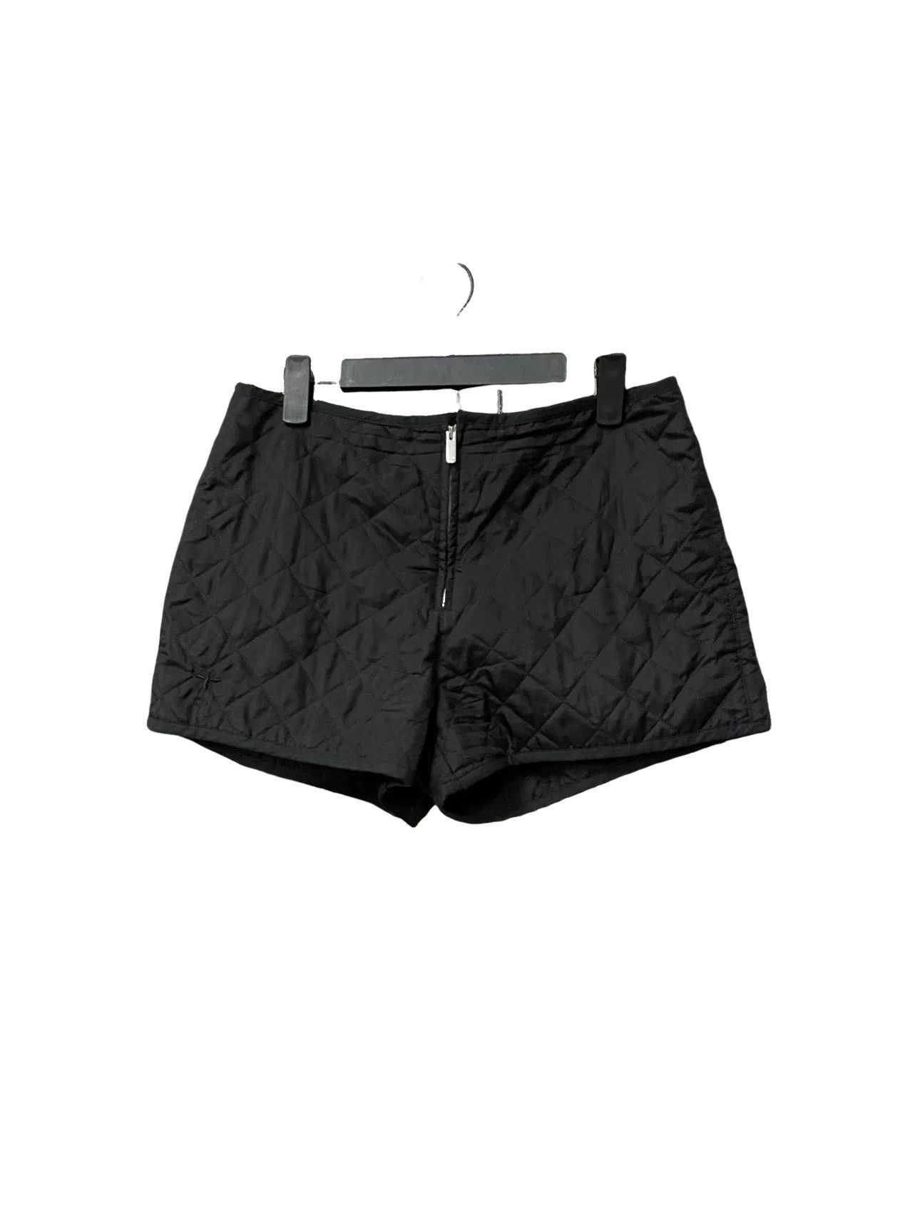 Dior Dior Quilted Bee Shorts Size 38 Size 27" / US 4 / IT 40 - 1 Thumbnail