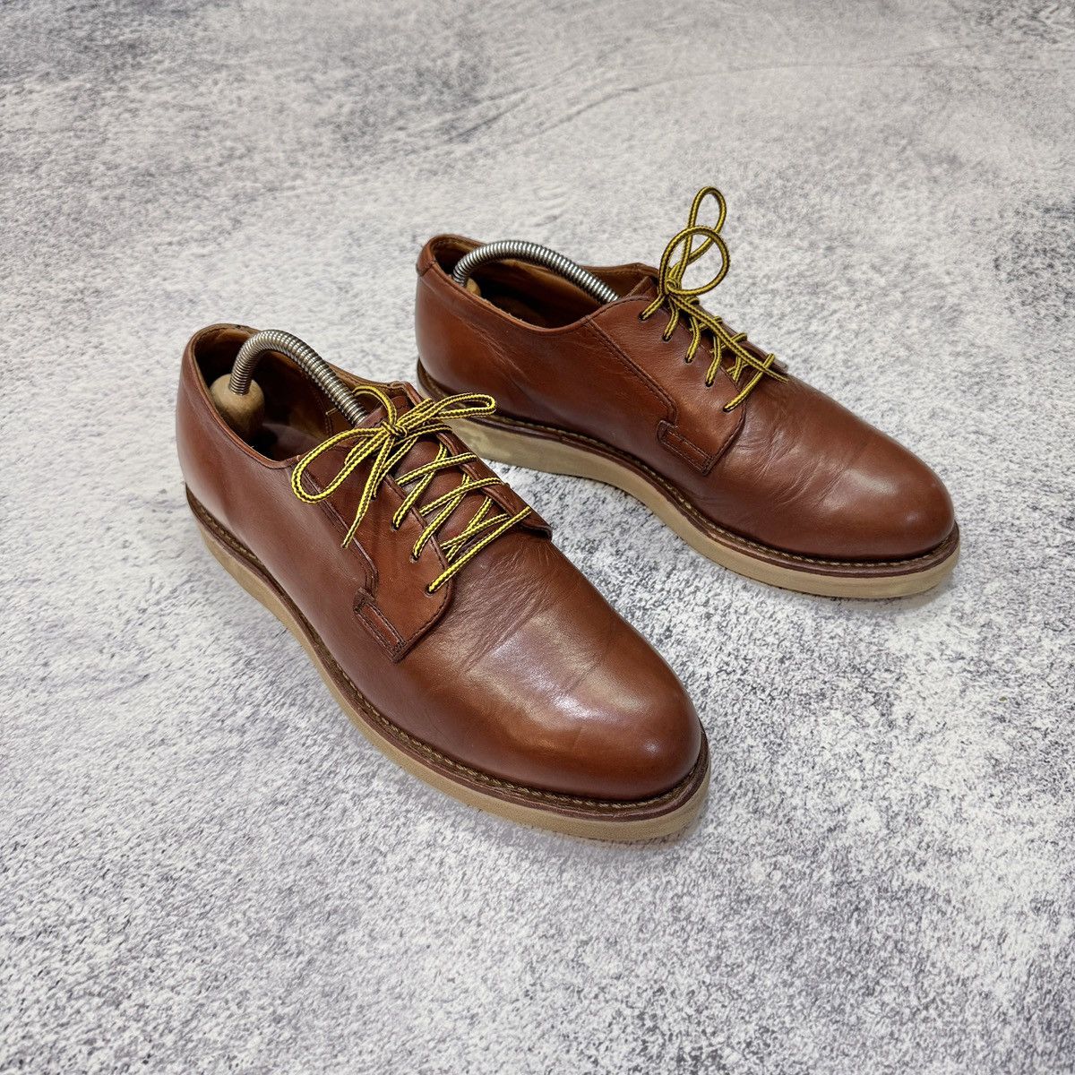 Red Wing Red Wing Postman Oxfords 3102 2014 US8.5 UK7.5 Size US 8.5 / EU 41-42 - 3 Thumbnail