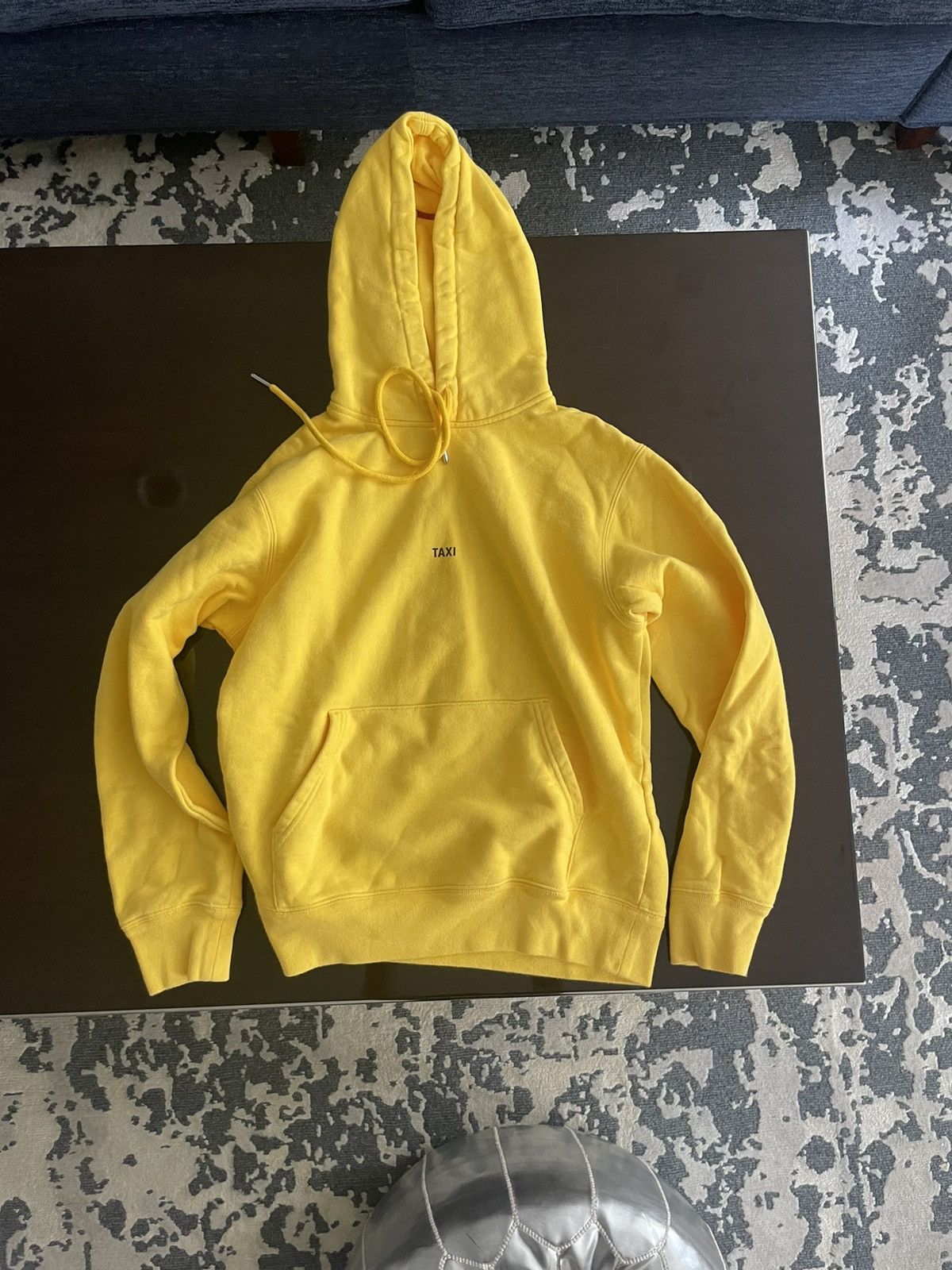 Helmut Lang Taxi Hoodie | Grailed