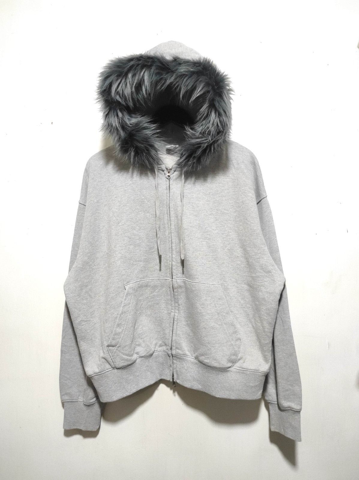 Japanese Brand Toffee Boxy Double Zipper fur Hoodie LGB style Size US M / EU 48-50 / 2 - 7 Thumbnail