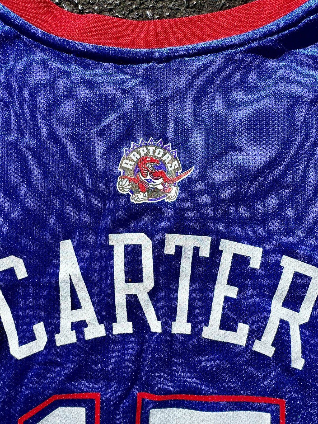 NBA × Reebok 2003 NBA All Star Game Vince Carter Jersey Size US M / EU 48-50 / 2 - 9 Thumbnail