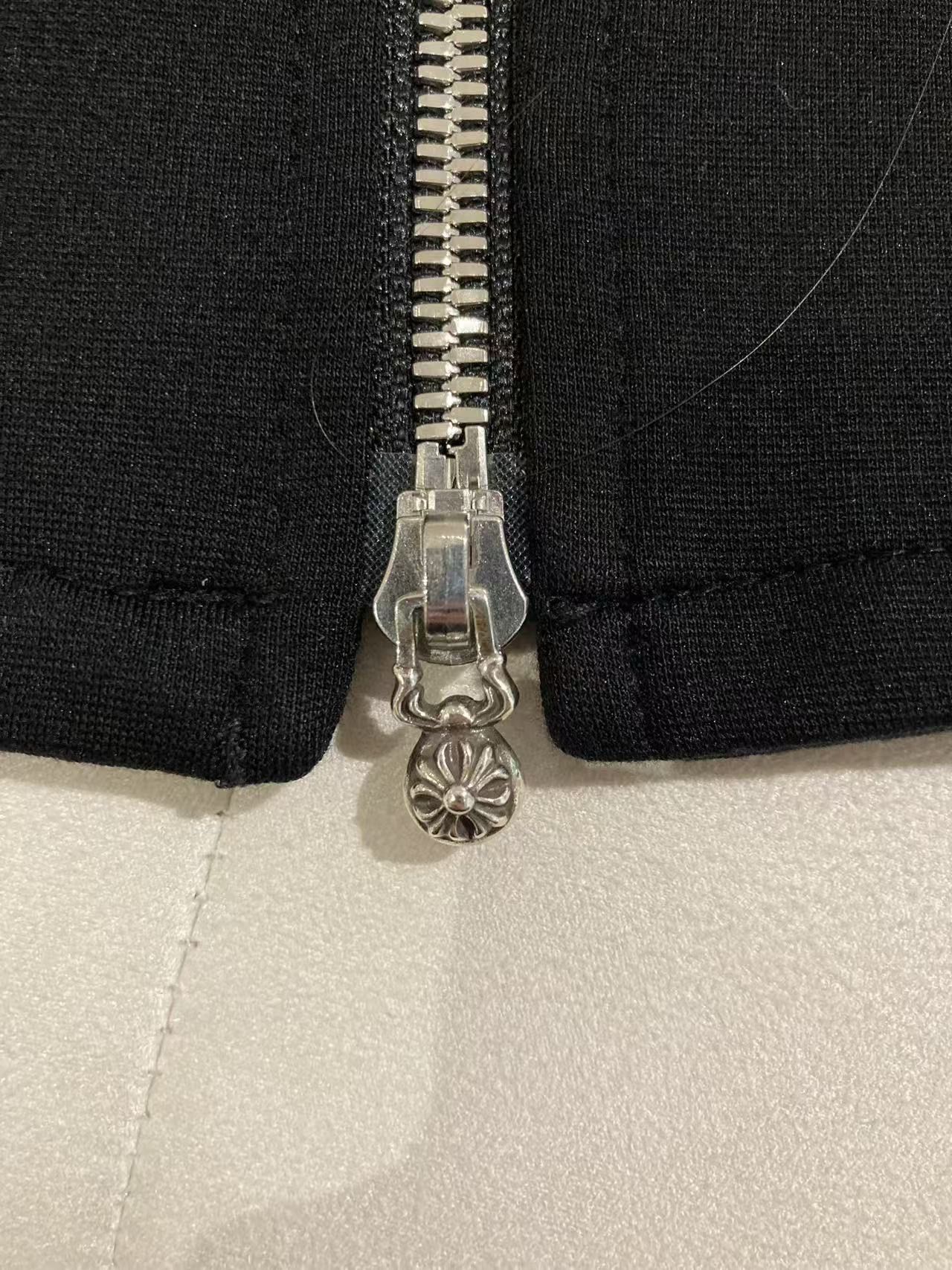 Chrome Hearts Chrome Hearts Matty Boy Lips Cross Zip Up Jacket Size US L / EU 52-54 / 3 - 8 Thumbnail