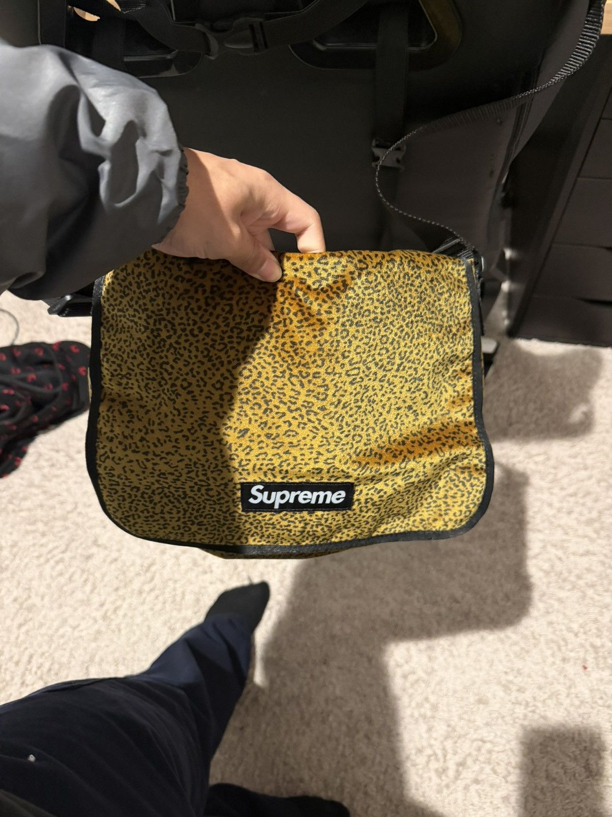 Supreme Supreme Messenger Bag Size ONE SIZE - 1 Preview