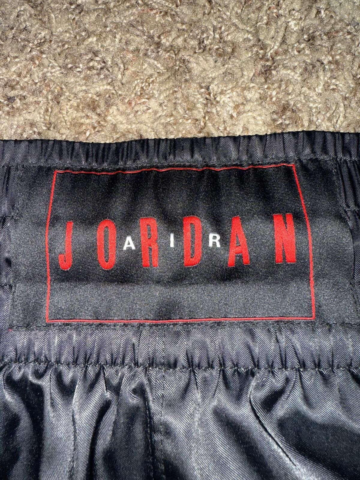 Nike UNRELEASED Air Jordan NBA Chicago Bulls Diamond Shorts Sample Size US 32 / EU 48 - 6 Thumbnail