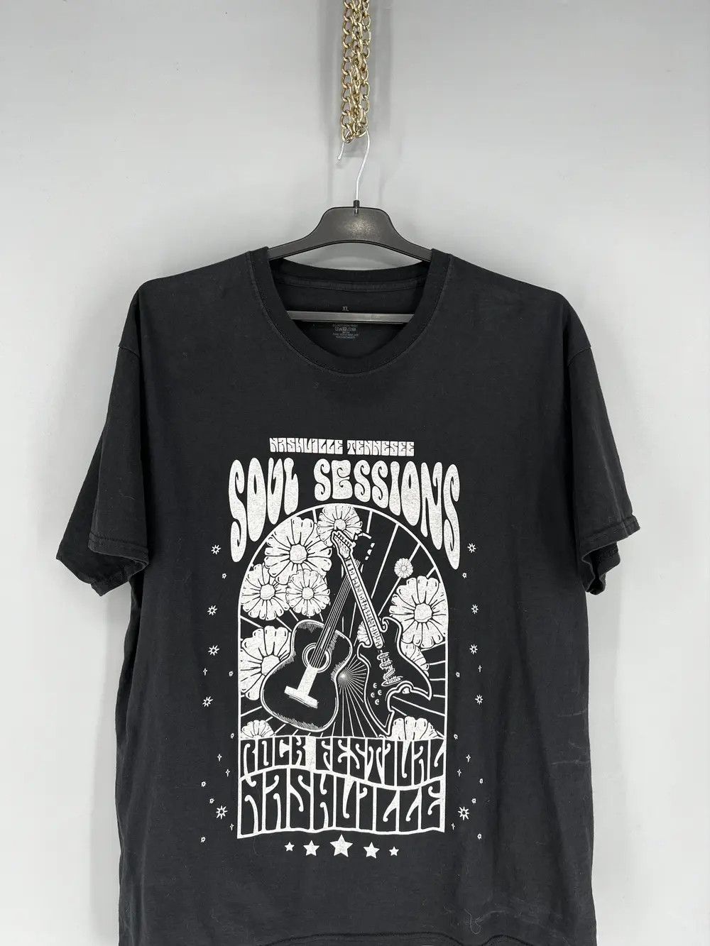 Band Tees Vintage Soul Sessions Nashville Tennessee Festival Tee Size US XL / EU 56 / 4 - 6 Thumbnail