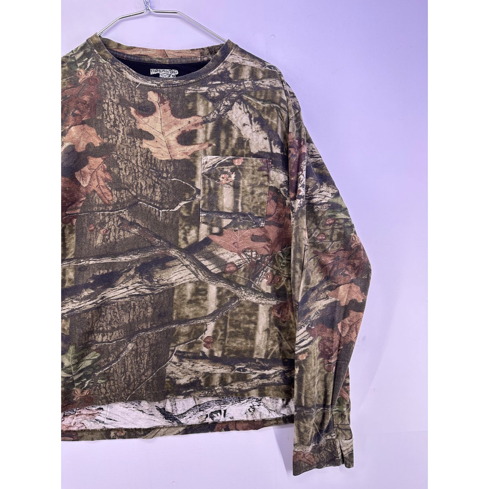 Mossy Oaks Mossy Oak Break Up Infinity Tree Camo Longsleeve Size XL Size US XL / EU 56 / 4 - 6 Thumbnail