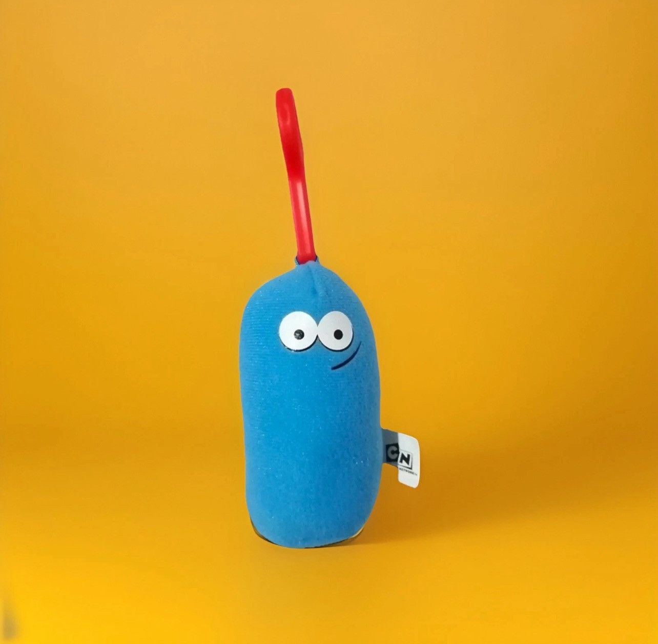 Cartoon Network Foster's Home for Imaginary Friends Bloo Plush Keychain Size ONE SIZE - 1 Thumbnail