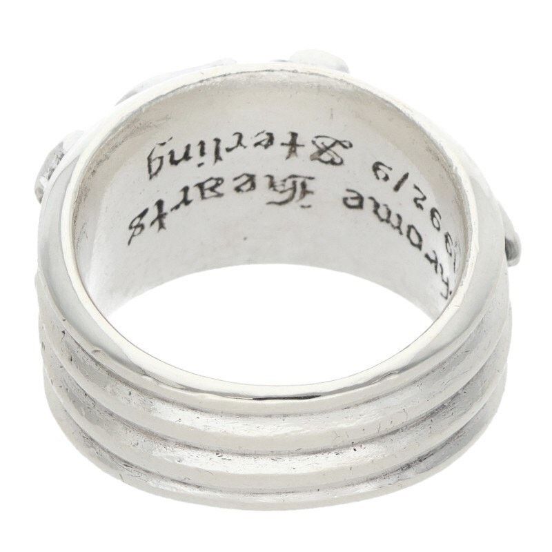 Chrome Hearts Chrome Hearts Dagger Silver Ring Size ONE SIZE - 2 Thumbnail